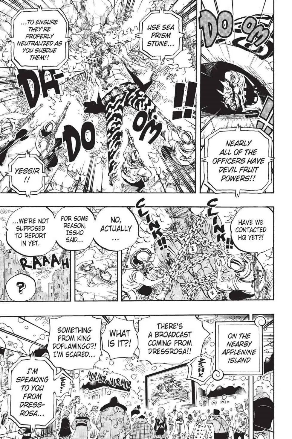 Read One Hit Teacher Master Baek - Chapter 792 - starinstructormasterbaek.com | Image 9