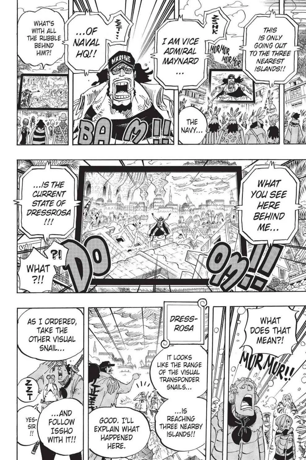 Read One Hit Teacher Master Baek - Chapter 792 - starinstructormasterbaek.com | Image 10