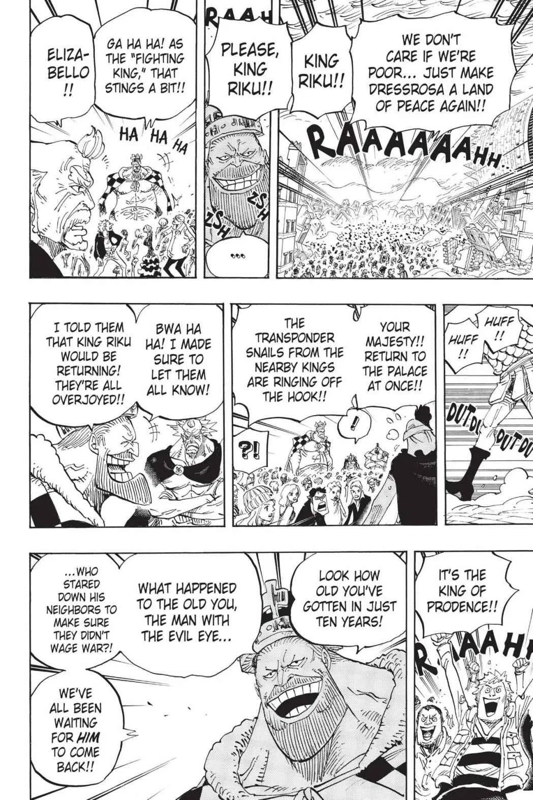 Read One Hit Teacher Master Baek - Chapter 792 - starinstructormasterbaek.com | Image 12