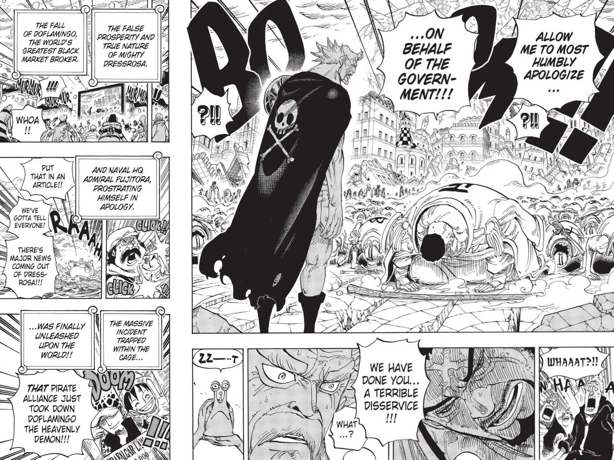 Read One Hit Teacher Master Baek - Chapter 792 - starinstructormasterbaek.com | Image 14