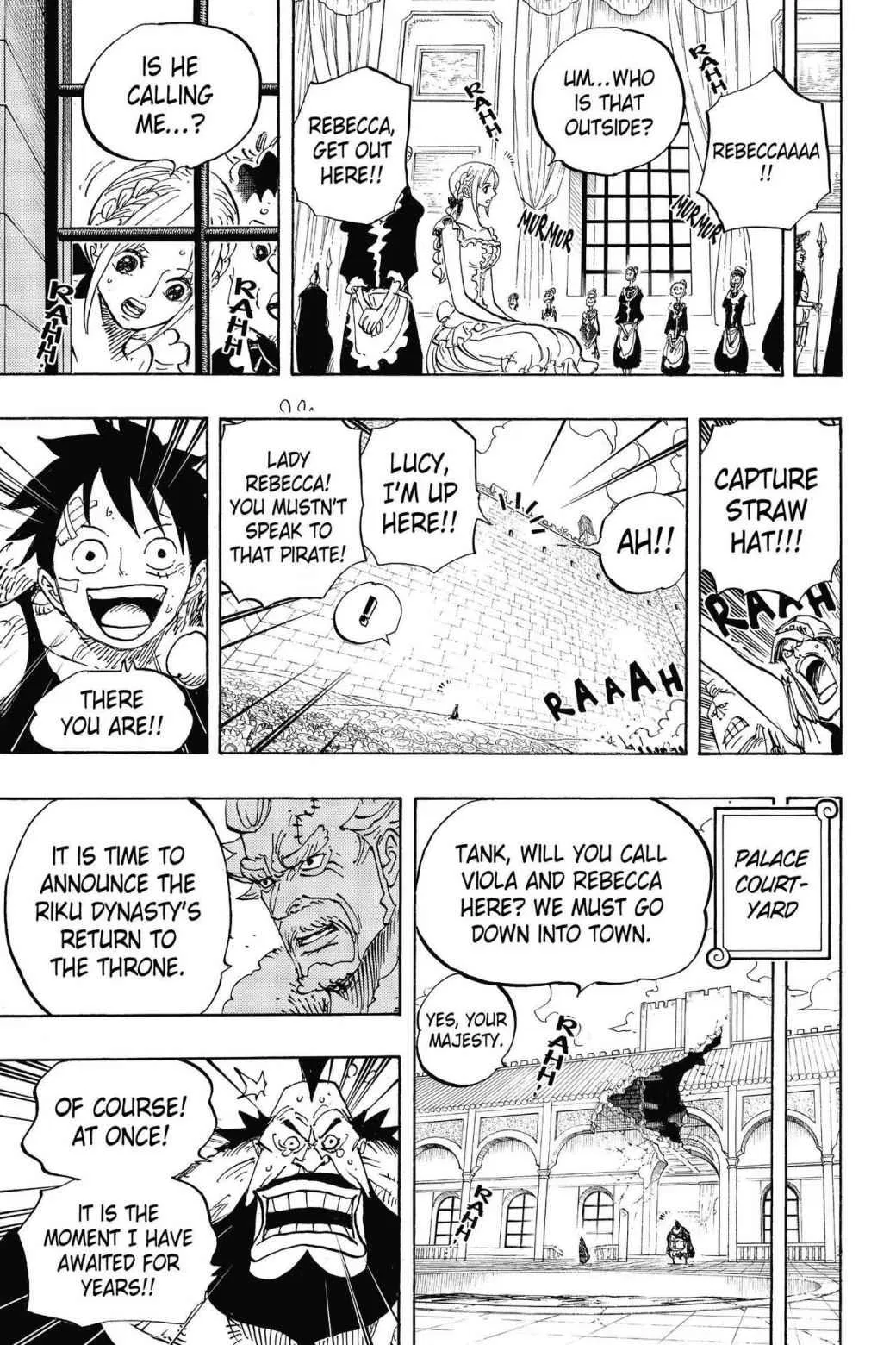 Read One Hit Teacher Master Baek - Chapter 797 - starinstructormasterbaek.com | Image 5