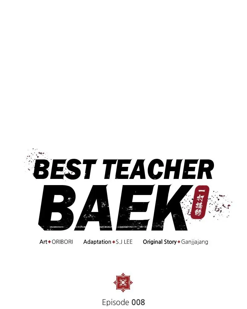 Read One Hit Teacher Master Baek - Chapter 8 - starinstructormasterbaek.com | Image 3