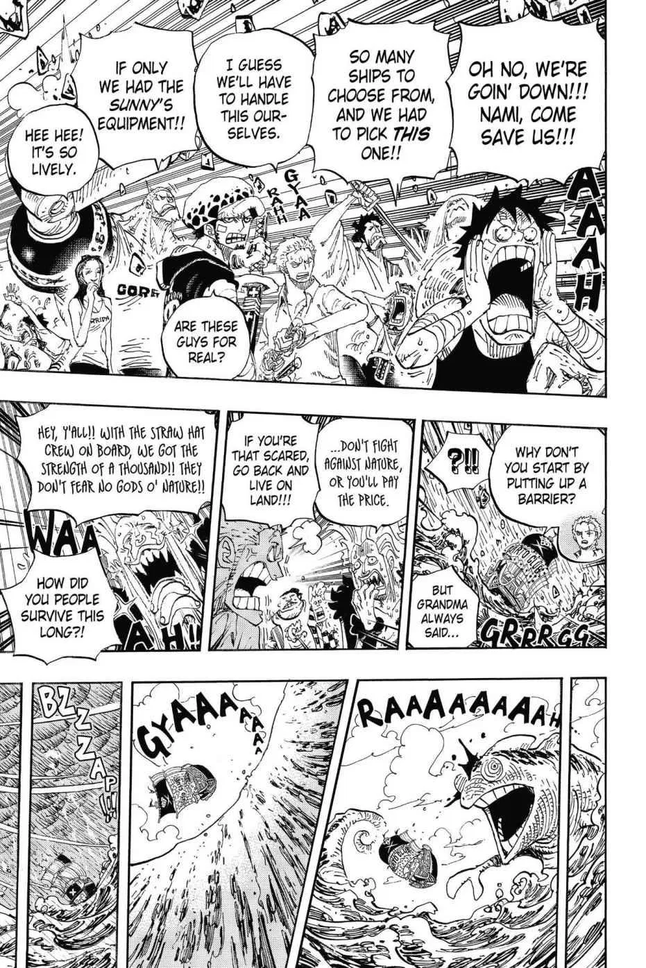 Read One Hit Teacher Master Baek - Chapter 802 - starinstructormasterbaek.com | Image 5