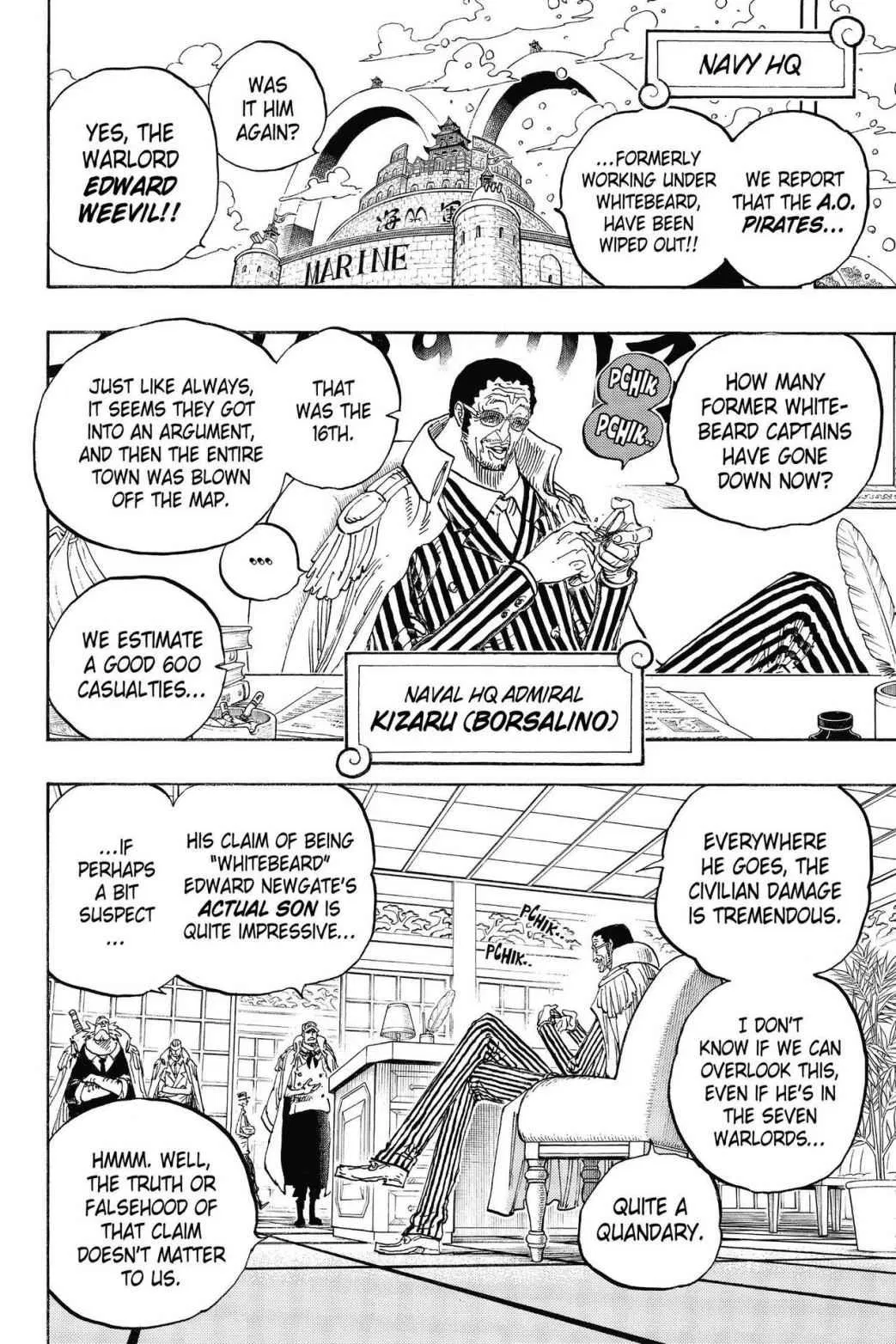 Read One Hit Teacher Master Baek - Chapter 802 - starinstructormasterbaek.com | Image 6