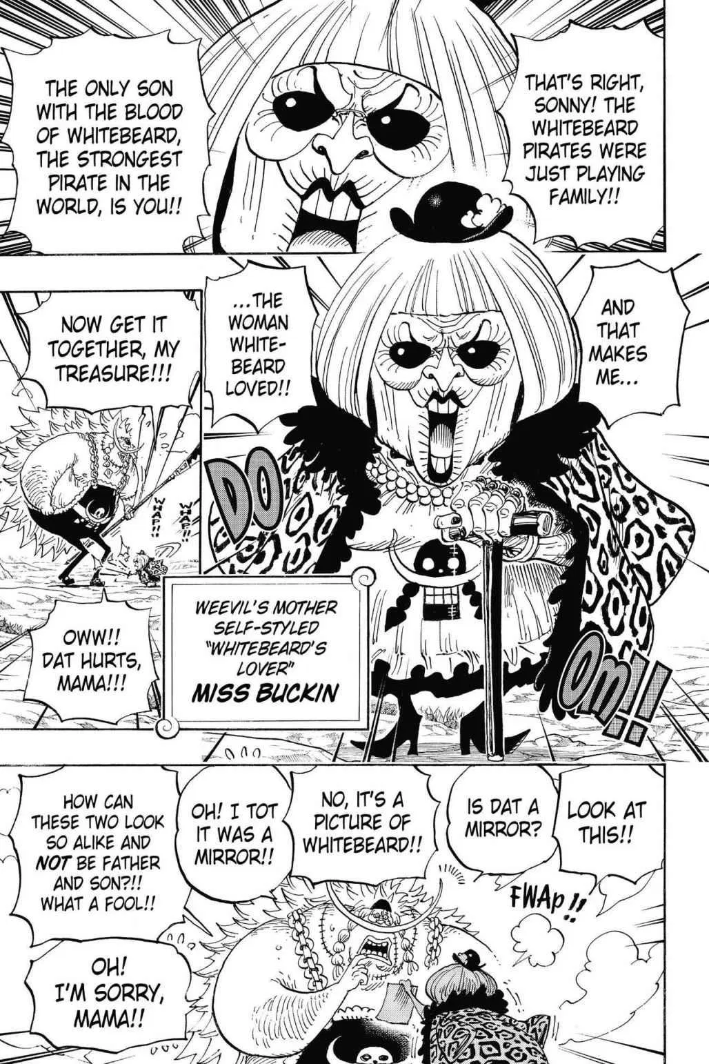 Read One Hit Teacher Master Baek - Chapter 802 - starinstructormasterbaek.com | Image 9