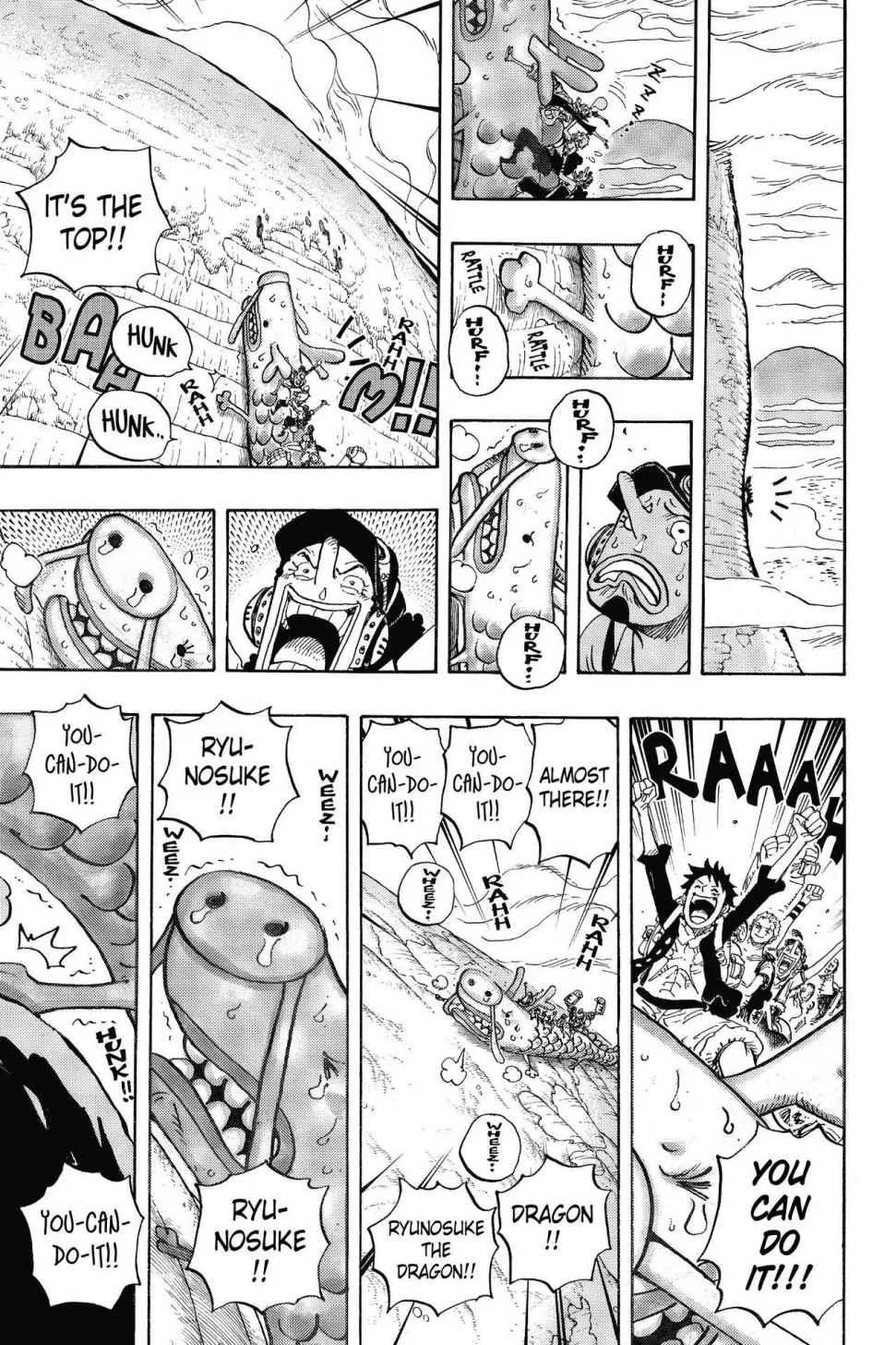 Read One Hit Teacher Master Baek - Chapter 804 - starinstructormasterbaek.com | Image 7