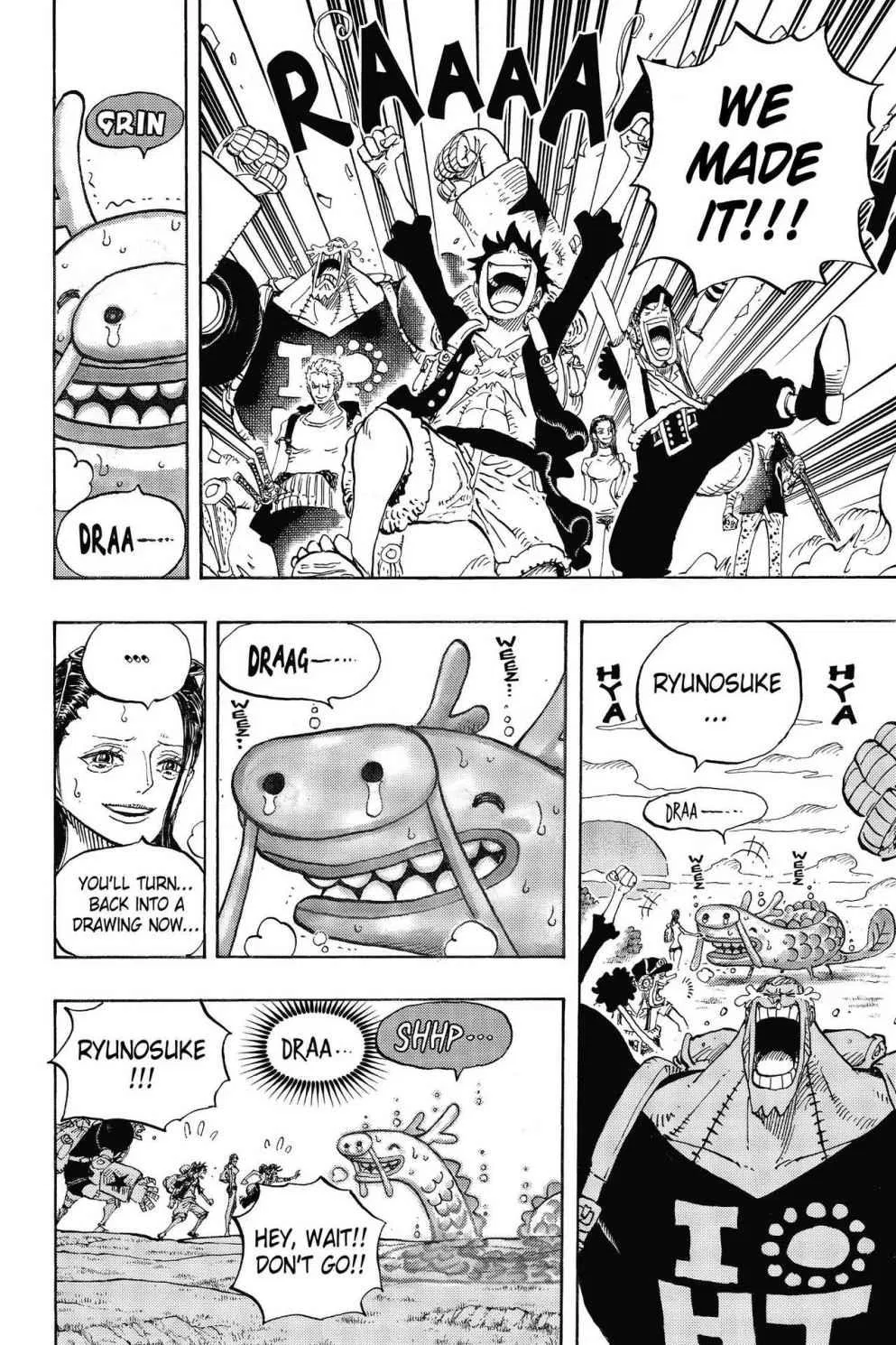Read One Hit Teacher Master Baek - Chapter 804 - starinstructormasterbaek.com | Image 8