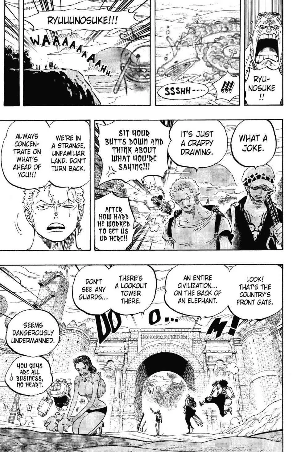Read One Hit Teacher Master Baek - Chapter 804 - starinstructormasterbaek.com | Image 9