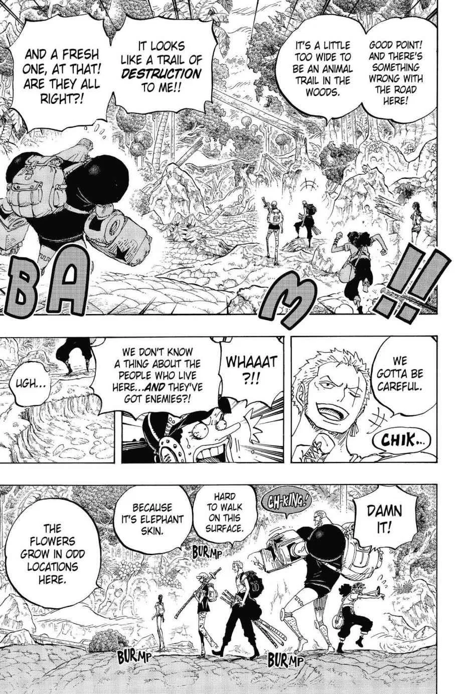 Read One Hit Teacher Master Baek - Chapter 804 - starinstructormasterbaek.com | Image 12