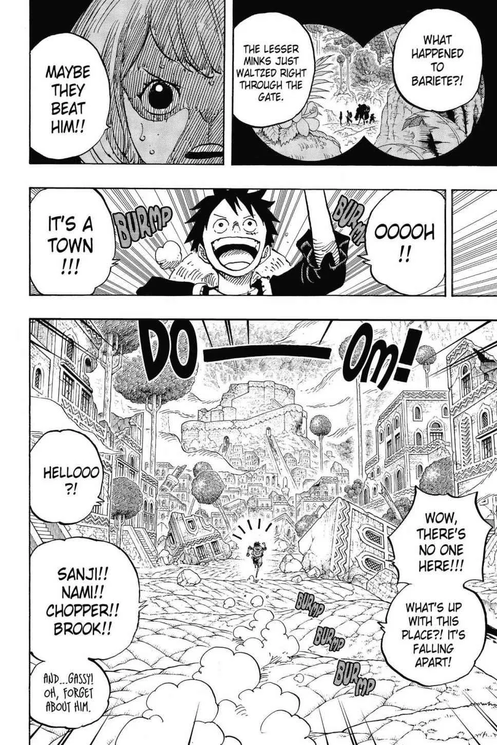 Read One Hit Teacher Master Baek - Chapter 804 - starinstructormasterbaek.com | Image 13