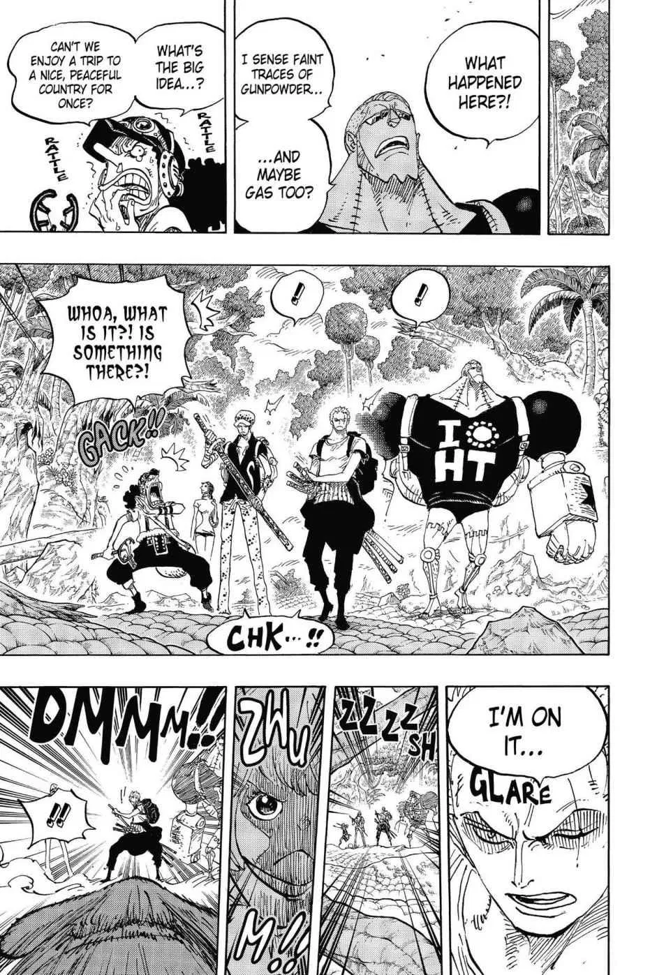 Read One Hit Teacher Master Baek - Chapter 804 - starinstructormasterbaek.com | Image 14
