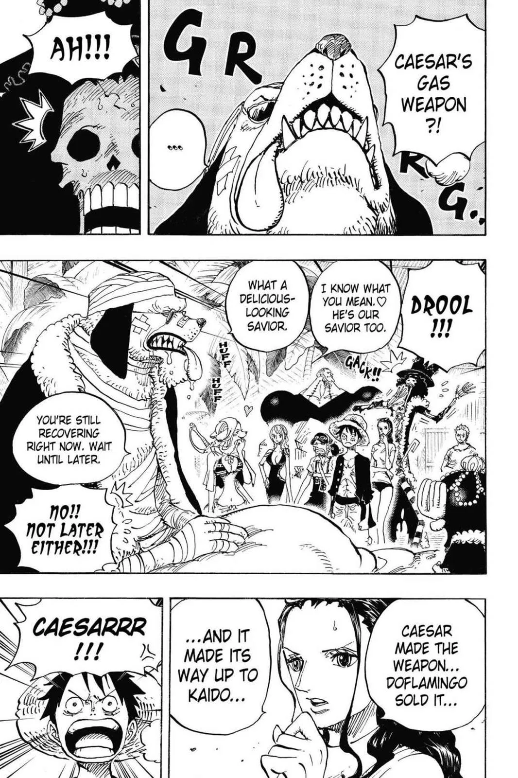 Read One Hit Teacher Master Baek - Chapter 809 - starinstructormasterbaek.com | Image 3