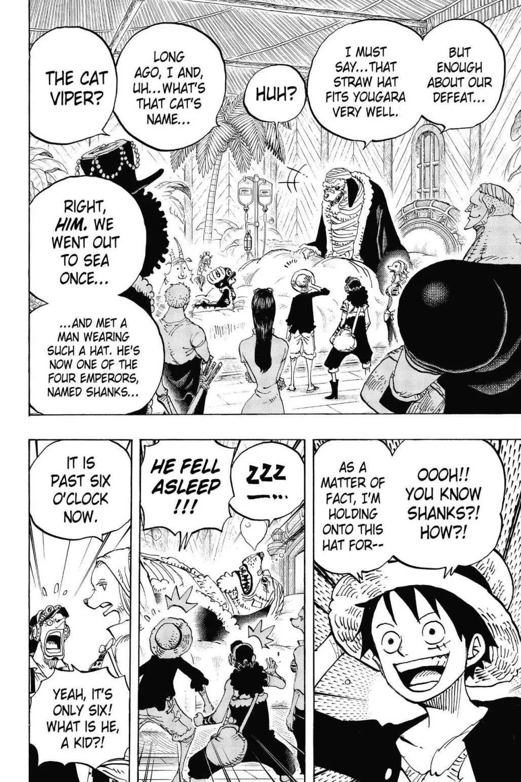 Read One Hit Teacher Master Baek - Chapter 809 - starinstructormasterbaek.com | Image 4