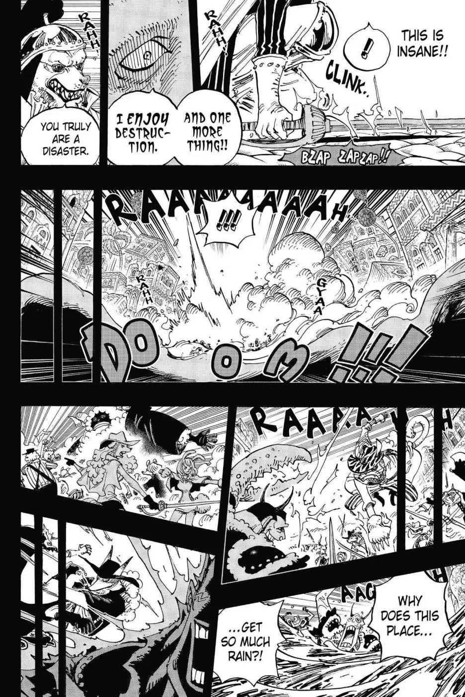 Read One Hit Teacher Master Baek - Chapter 809 - starinstructormasterbaek.com | Image 13