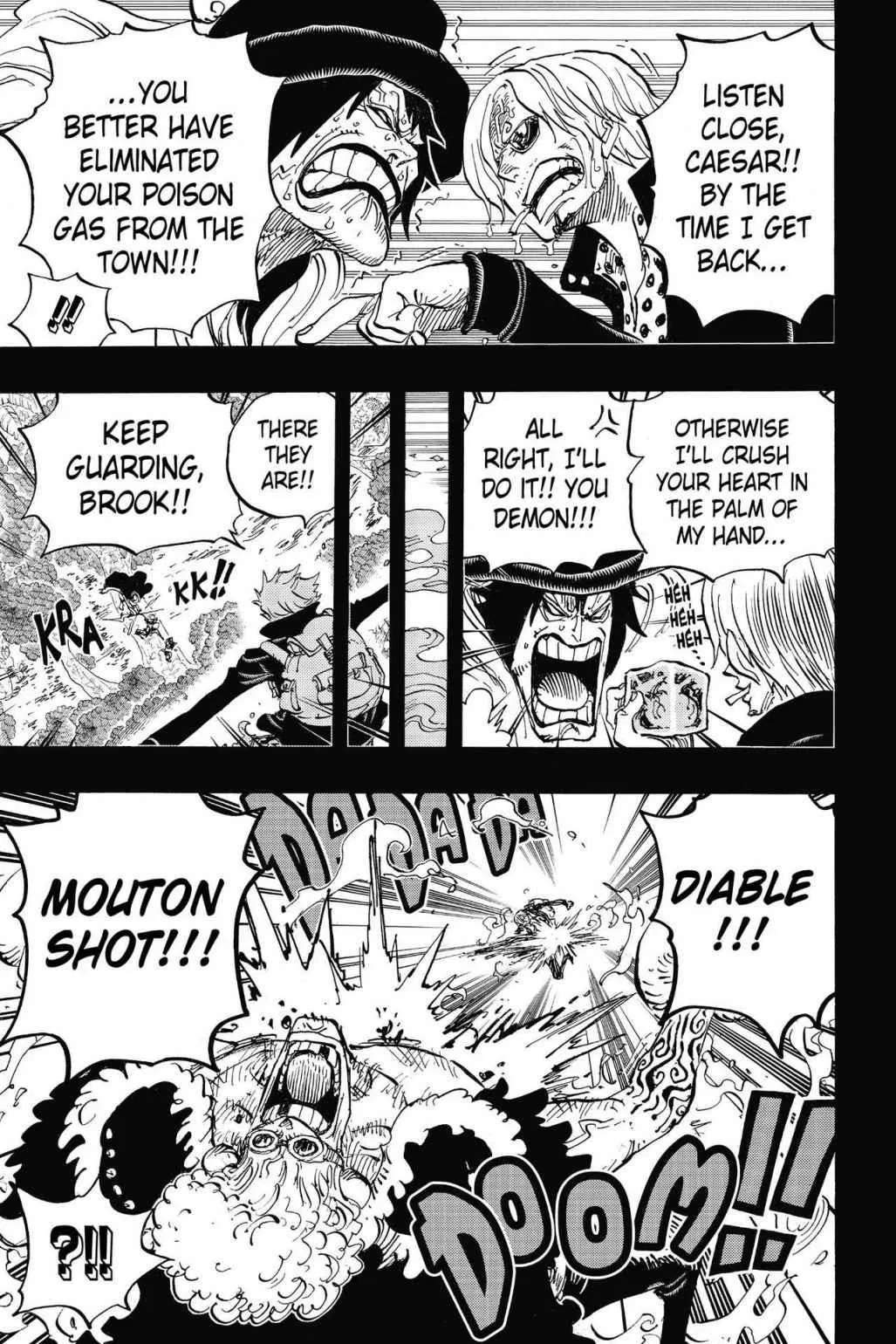 Read One Hit Teacher Master Baek - Chapter 811 - starinstructormasterbaek.com | Image 5