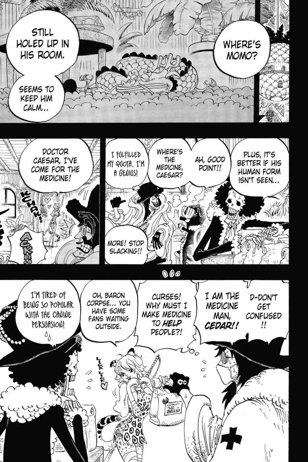 Read One Hit Teacher Master Baek - Chapter 812 - starinstructormasterbaek.com | Image 5