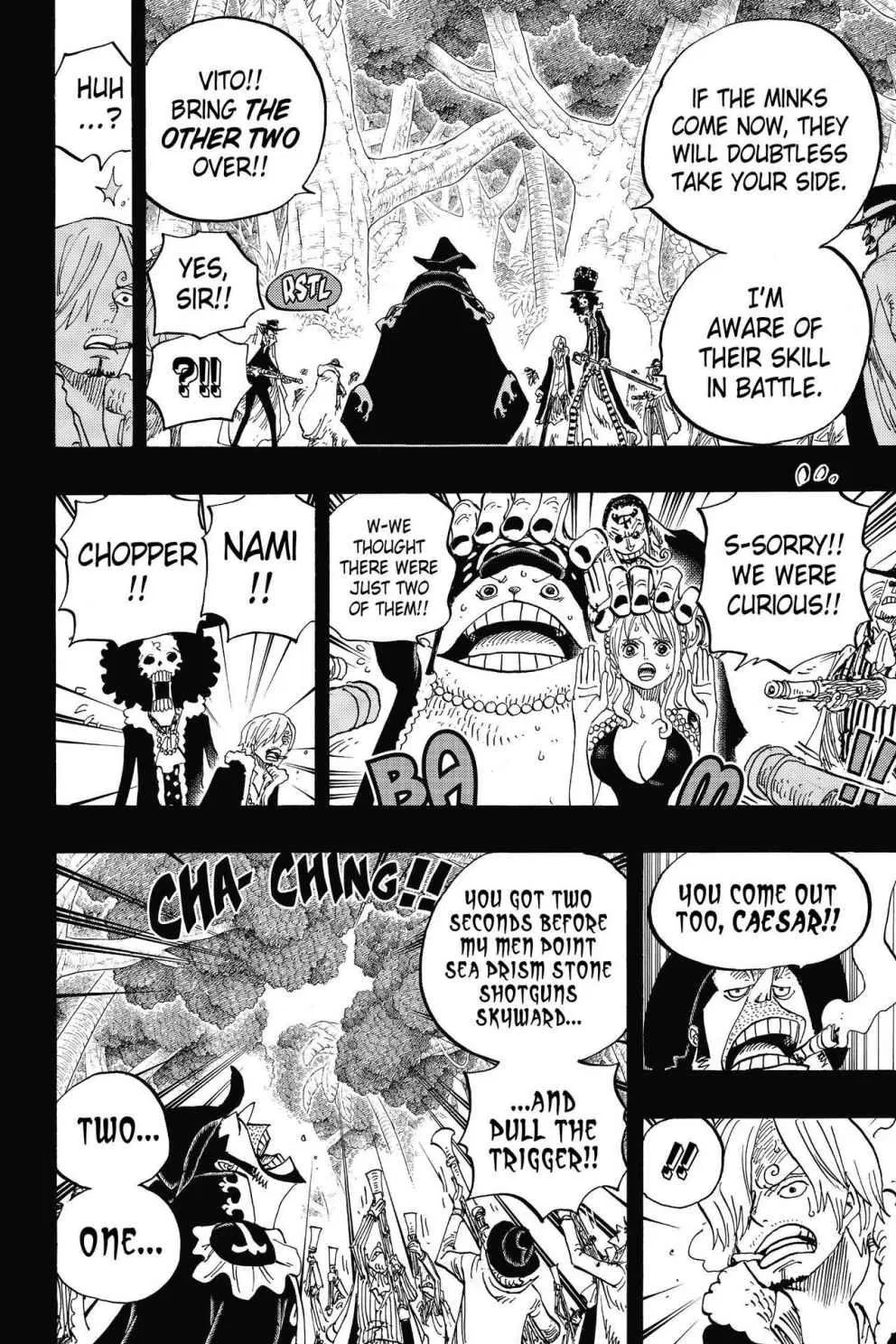 Read One Hit Teacher Master Baek - Chapter 812 - starinstructormasterbaek.com | Image 14