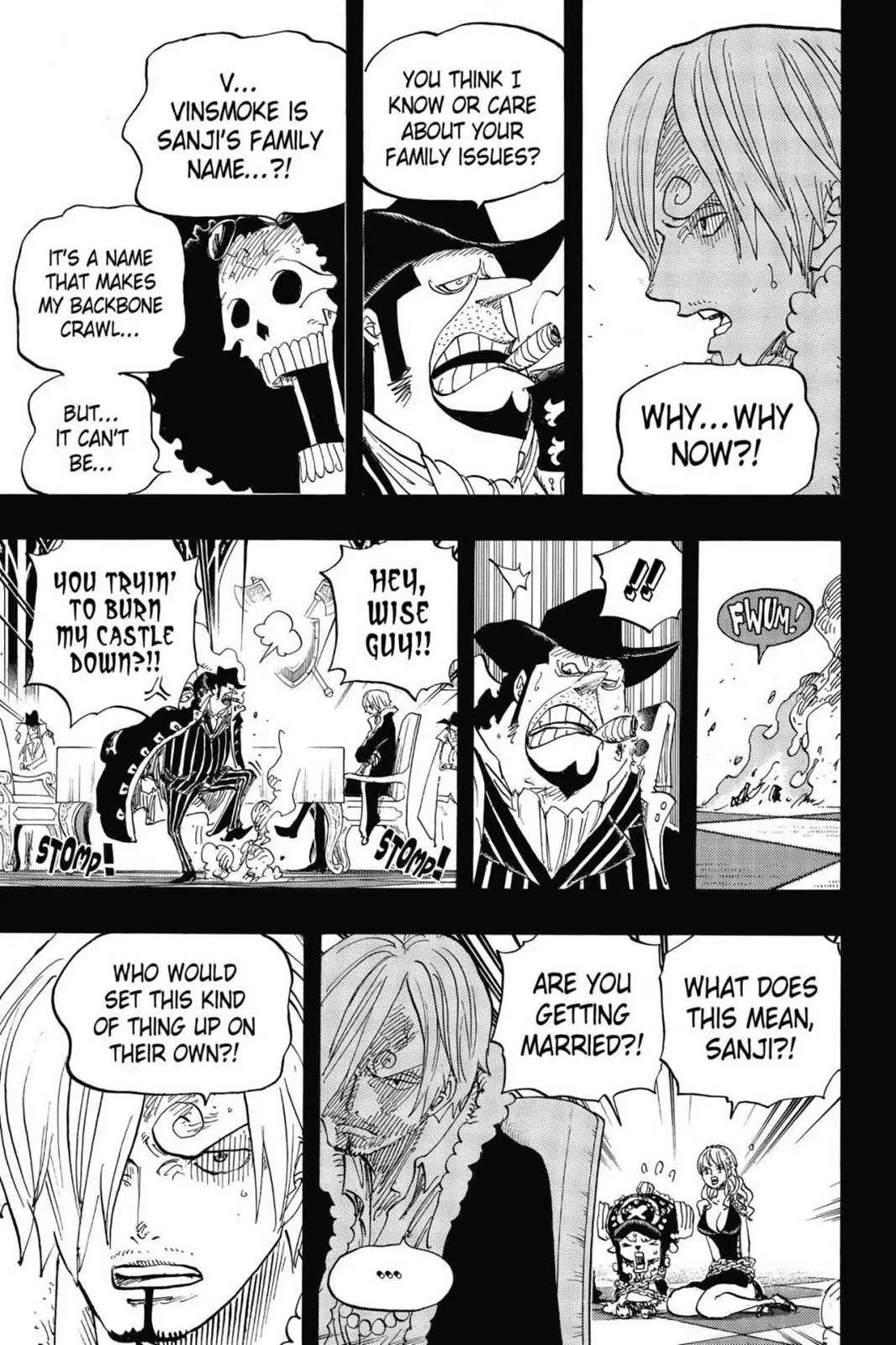 Read One Hit Teacher Master Baek - Chapter 813 - starinstructormasterbaek.com | Image 3