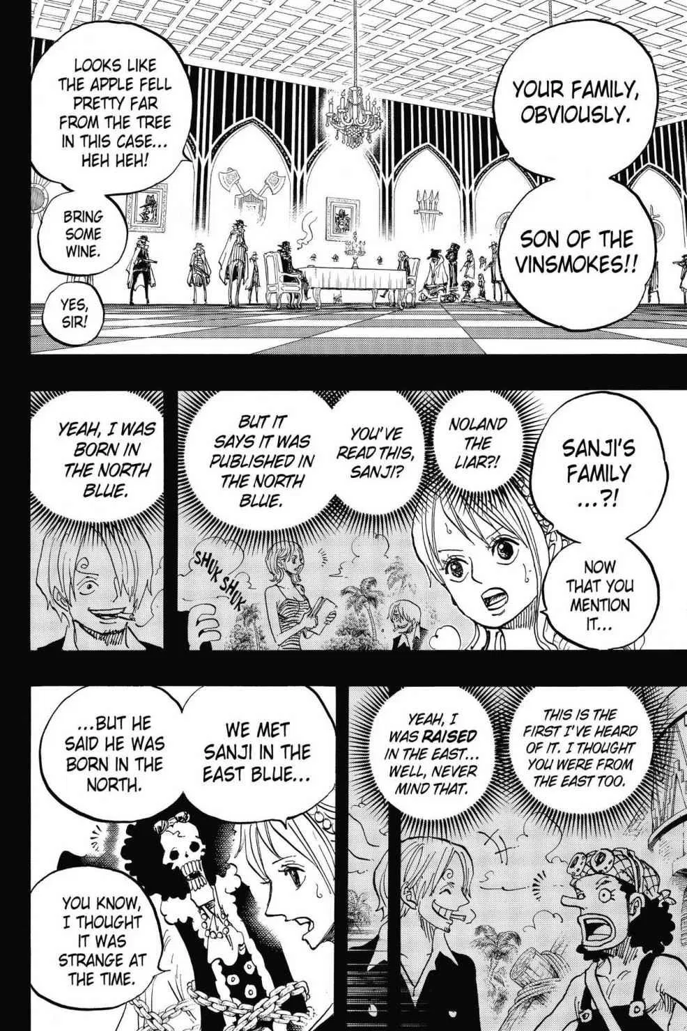 Read One Hit Teacher Master Baek - Chapter 813 - starinstructormasterbaek.com | Image 4