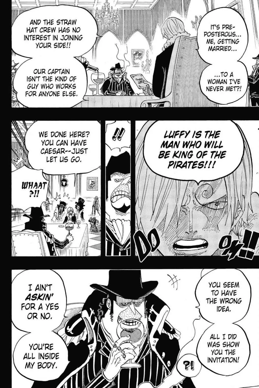 Read One Hit Teacher Master Baek - Chapter 813 - starinstructormasterbaek.com | Image 6