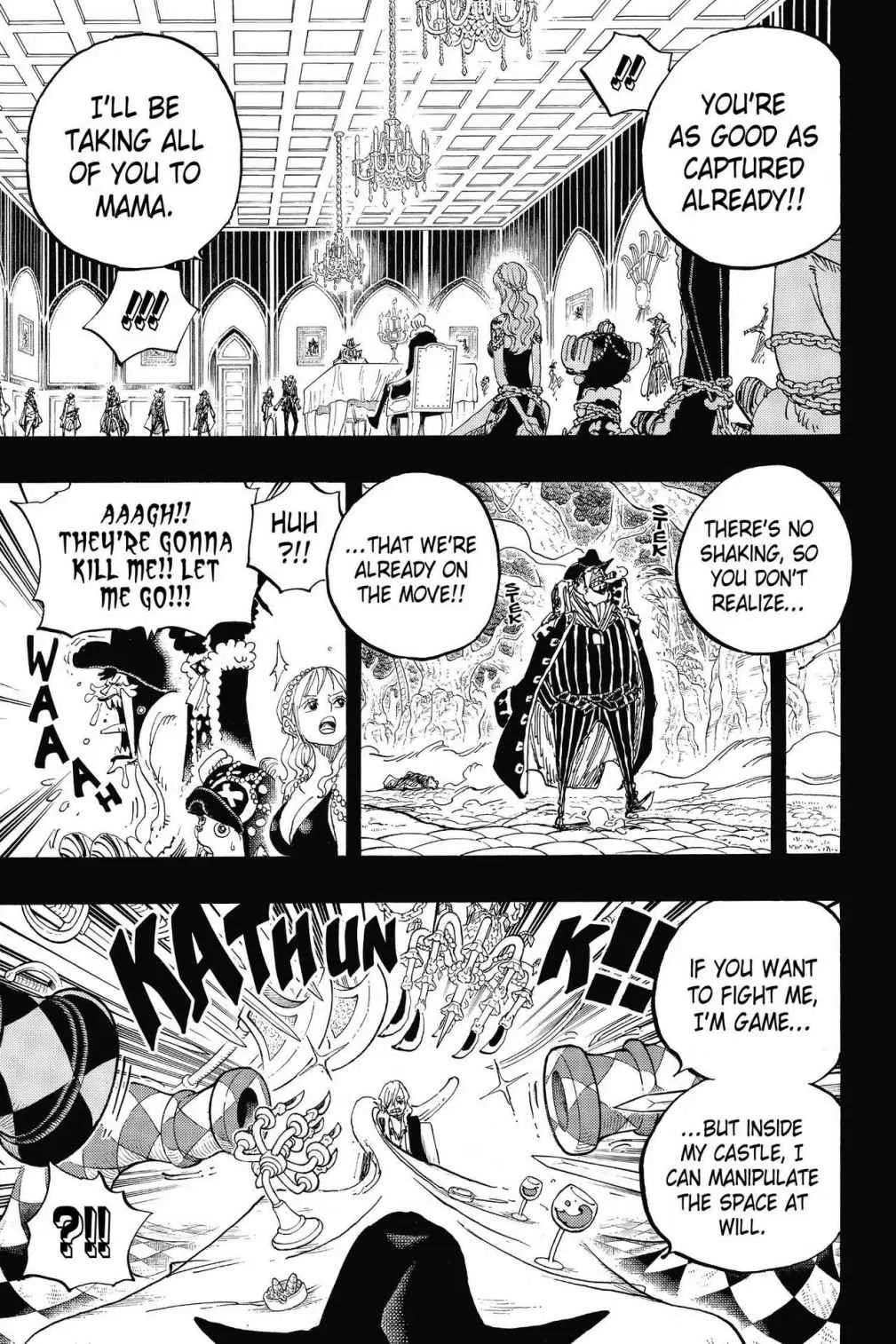 Read One Hit Teacher Master Baek - Chapter 813 - starinstructormasterbaek.com | Image 7