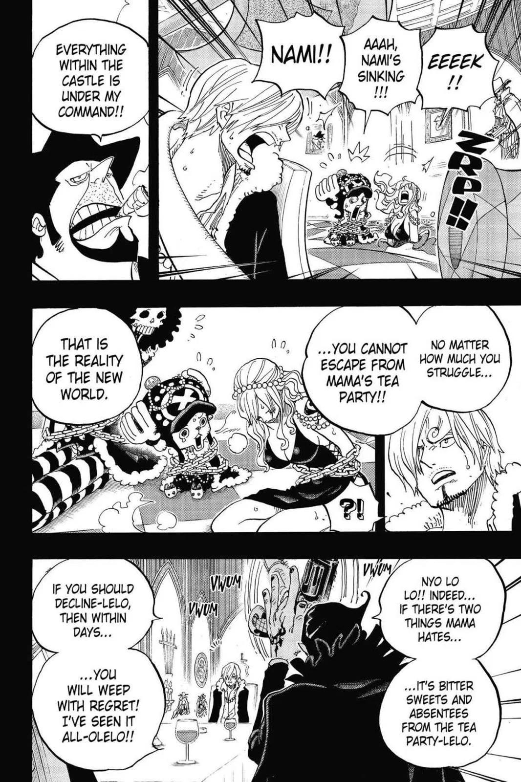 Read One Hit Teacher Master Baek - Chapter 813 - starinstructormasterbaek.com | Image 8