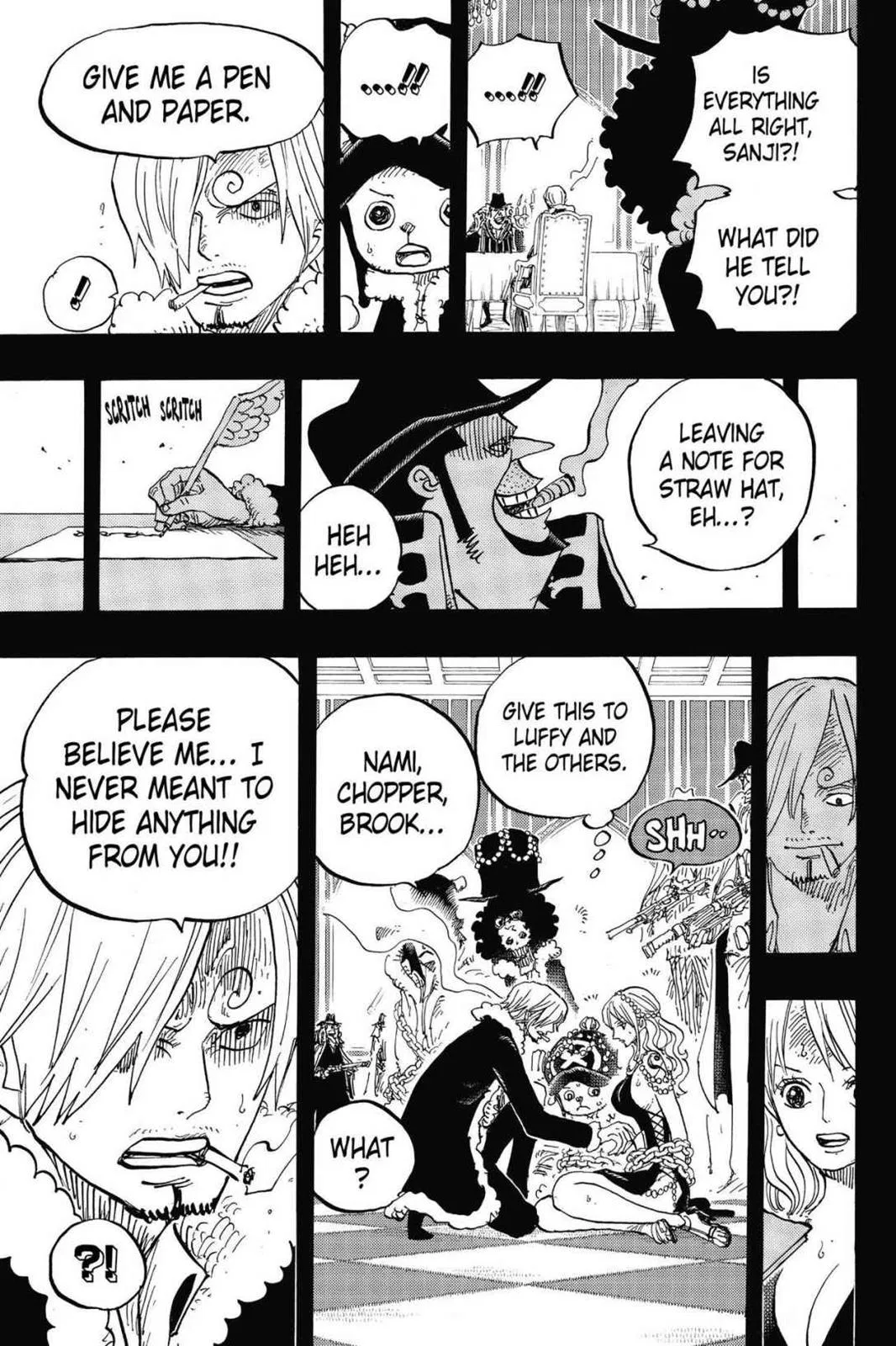 Read One Hit Teacher Master Baek - Chapter 813 - starinstructormasterbaek.com | Image 11