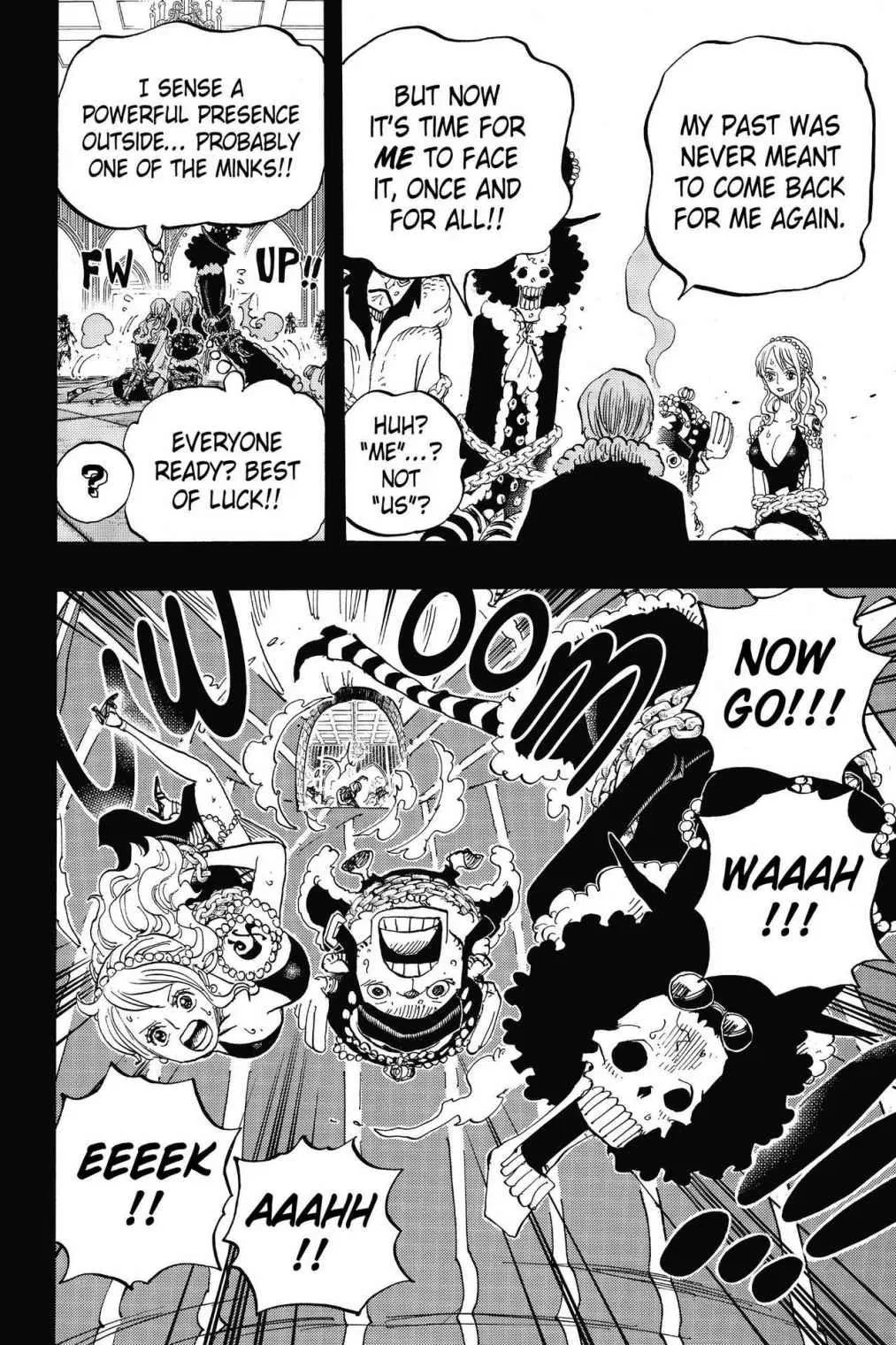 Read One Hit Teacher Master Baek - Chapter 813 - starinstructormasterbaek.com | Image 12