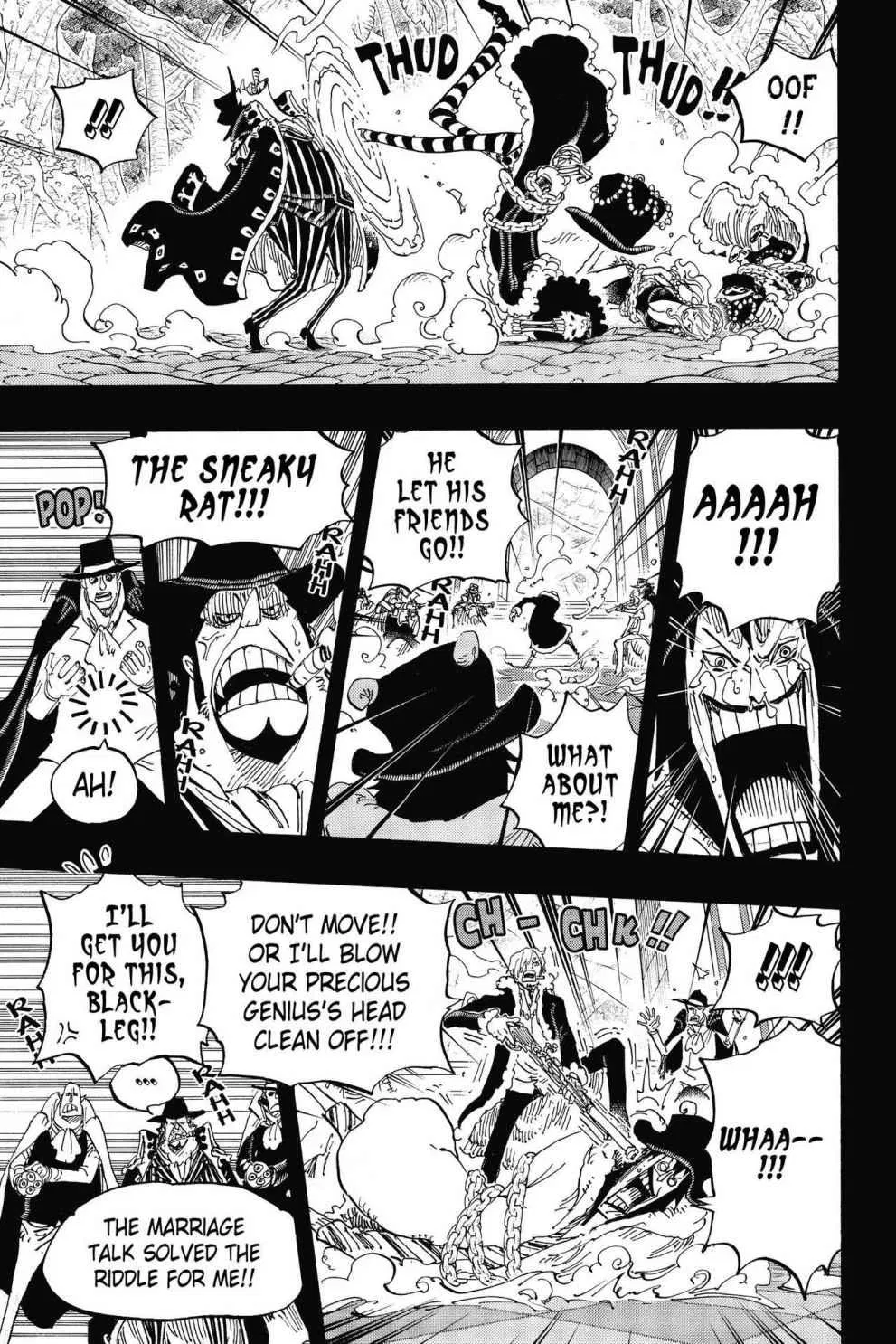 Read One Hit Teacher Master Baek - Chapter 813 - starinstructormasterbaek.com | Image 13