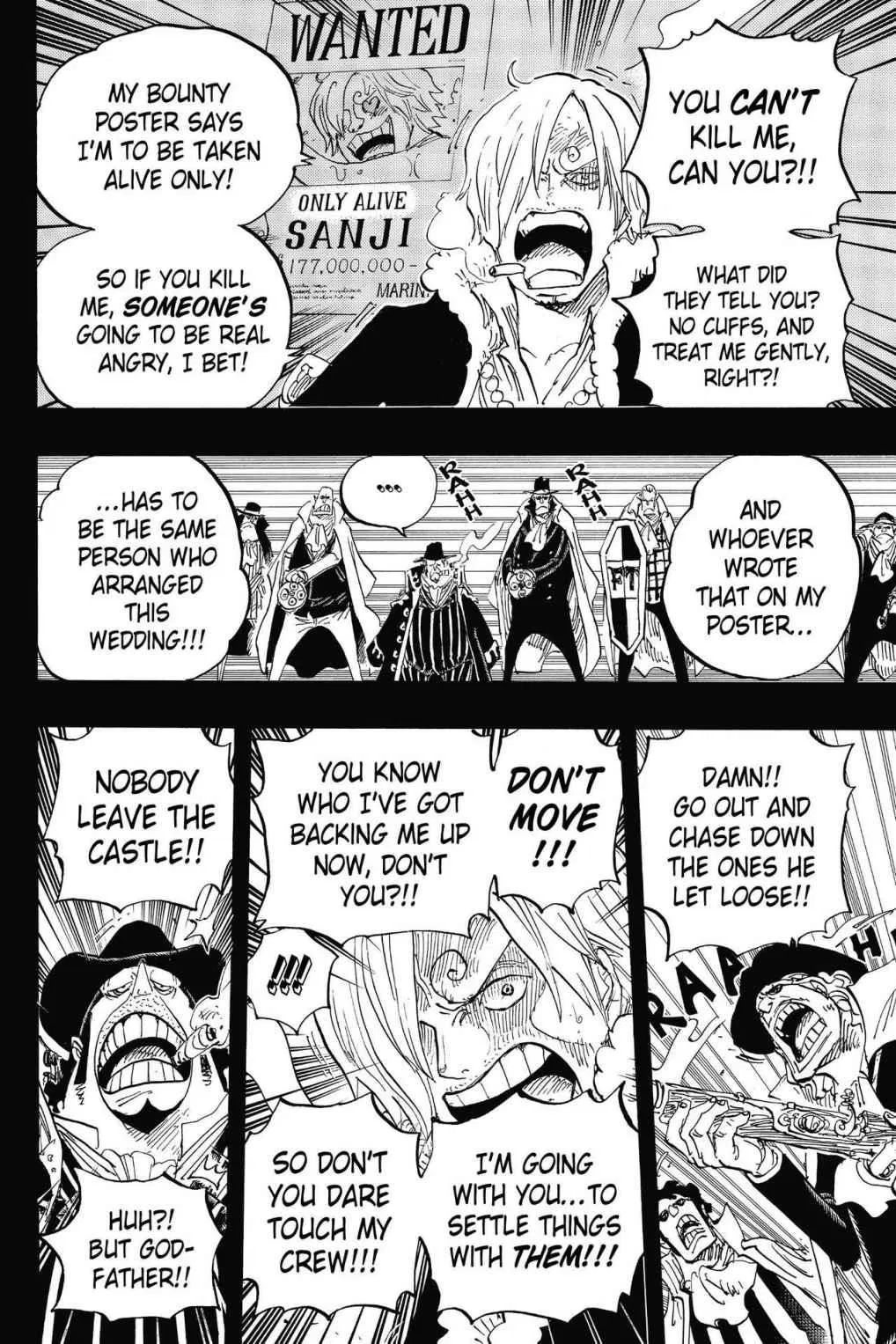 Read One Hit Teacher Master Baek - Chapter 813 - starinstructormasterbaek.com | Image 14