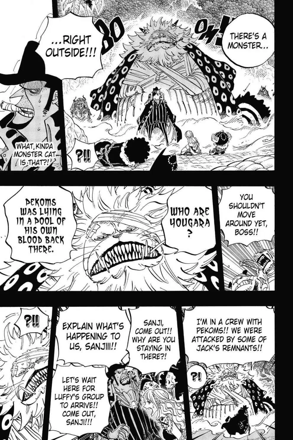 Read One Hit Teacher Master Baek - Chapter 813 - starinstructormasterbaek.com | Image 15
