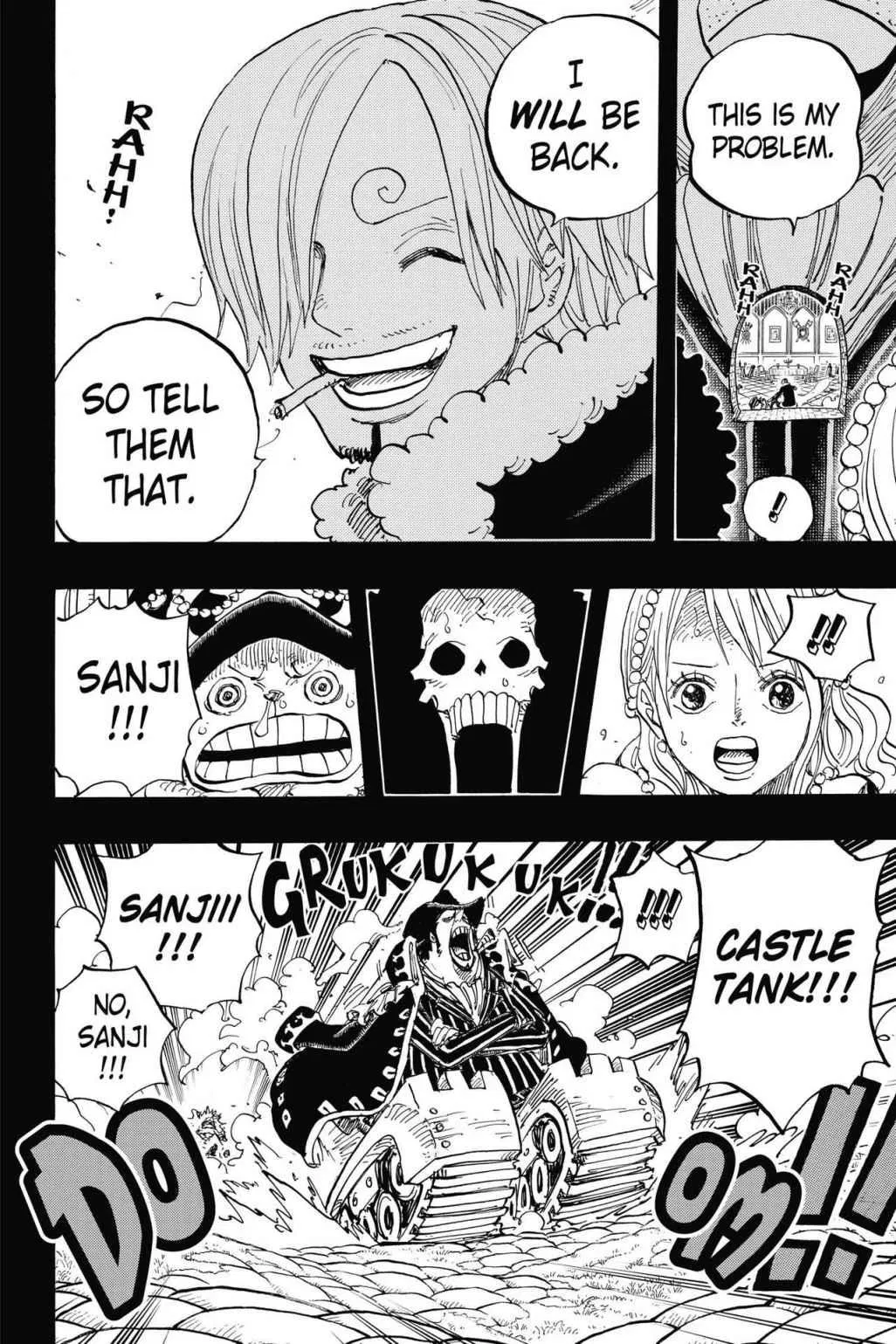 Read One Hit Teacher Master Baek - Chapter 813 - starinstructormasterbaek.com | Image 16