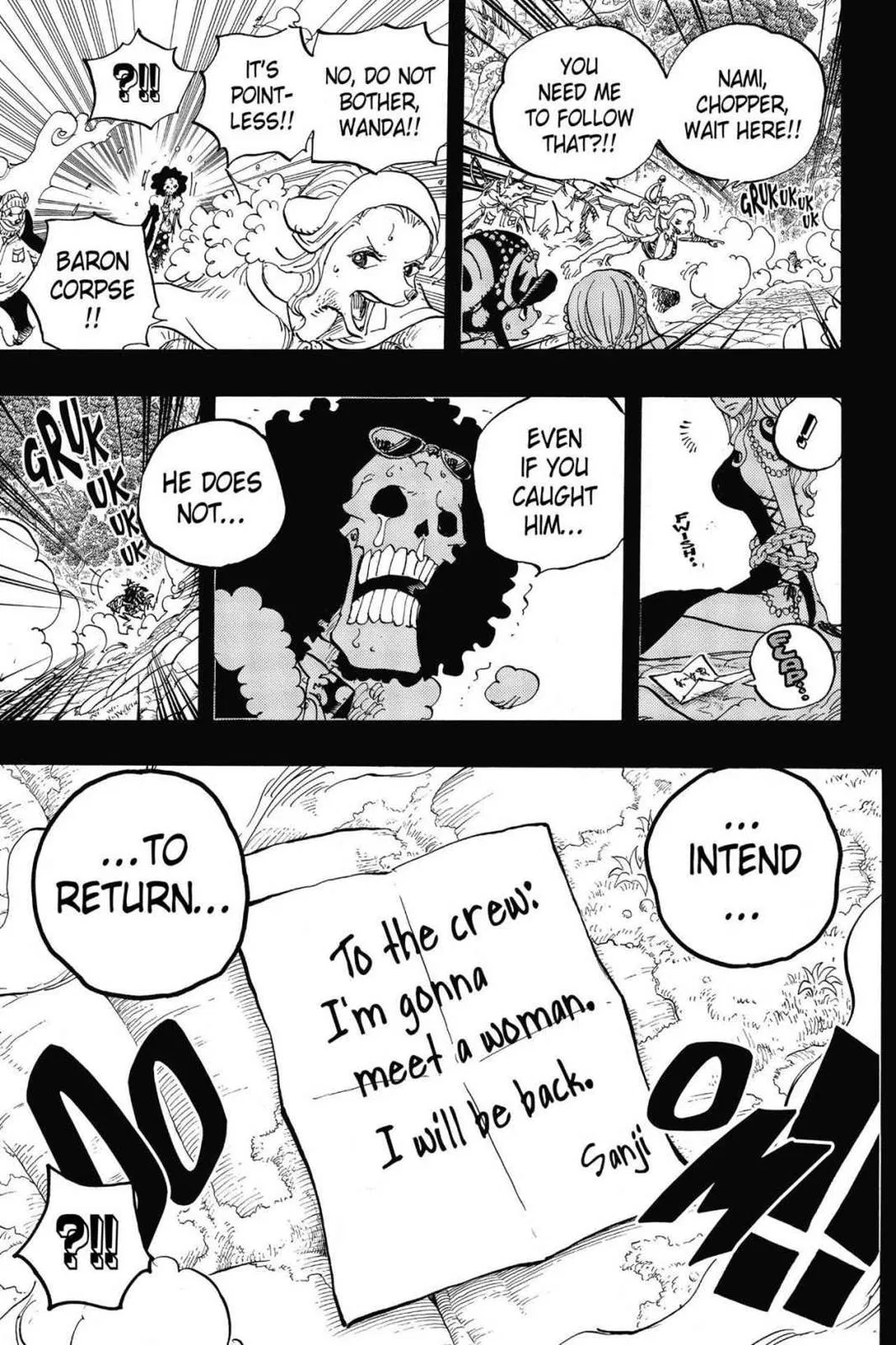 Read One Hit Teacher Master Baek - Chapter 813 - starinstructormasterbaek.com | Image 17
