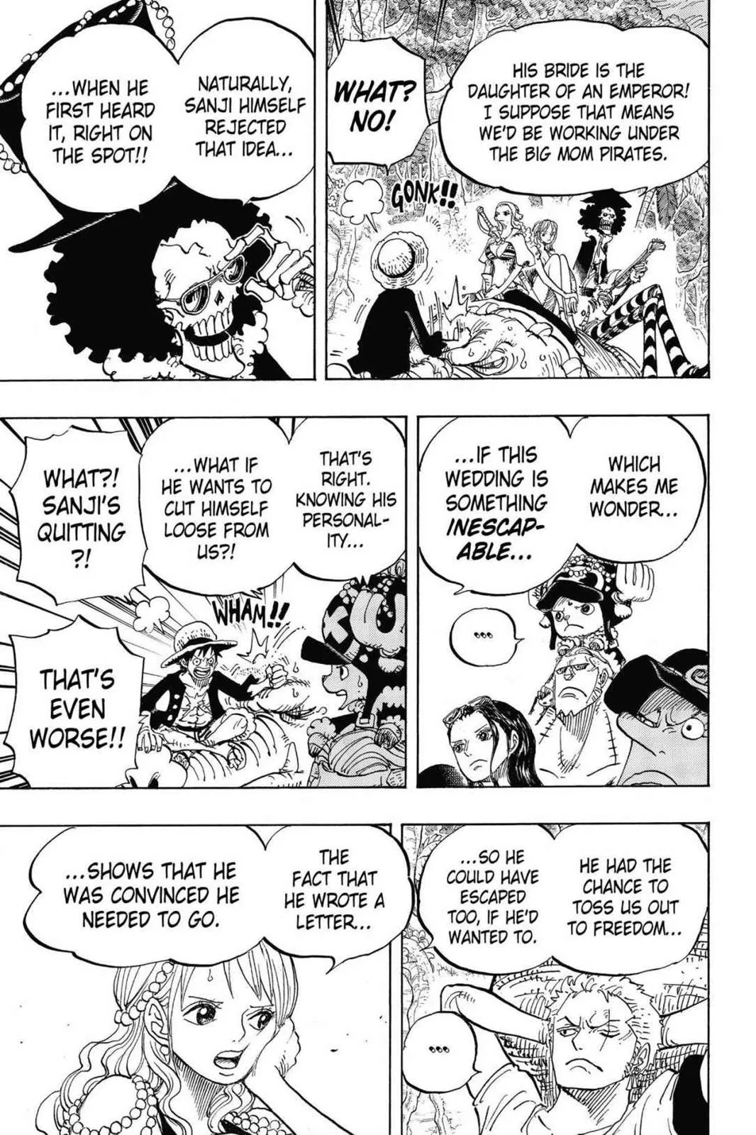 Read One Hit Teacher Master Baek - Chapter 814 - starinstructormasterbaek.com | Image 5