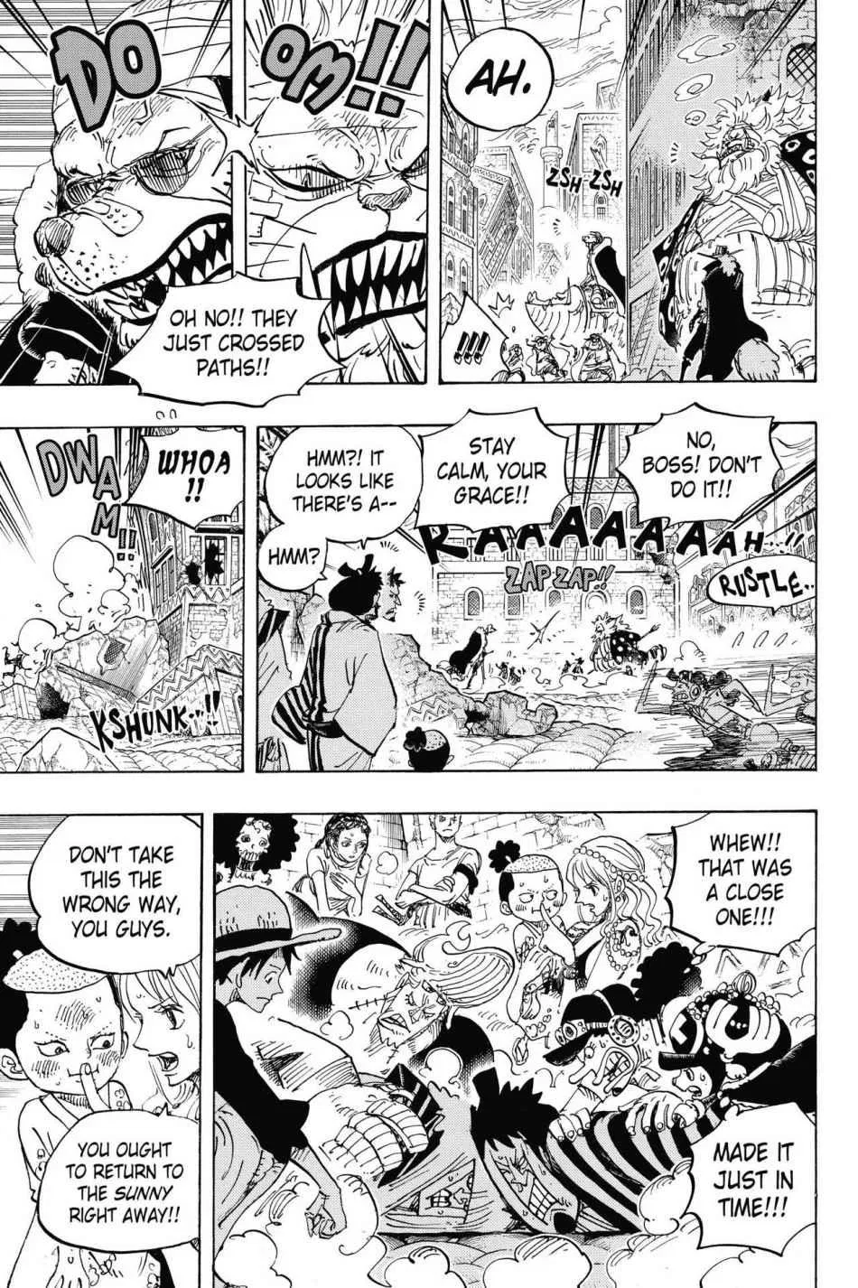 Read One Hit Teacher Master Baek - Chapter 816 - starinstructormasterbaek.com | Image 7