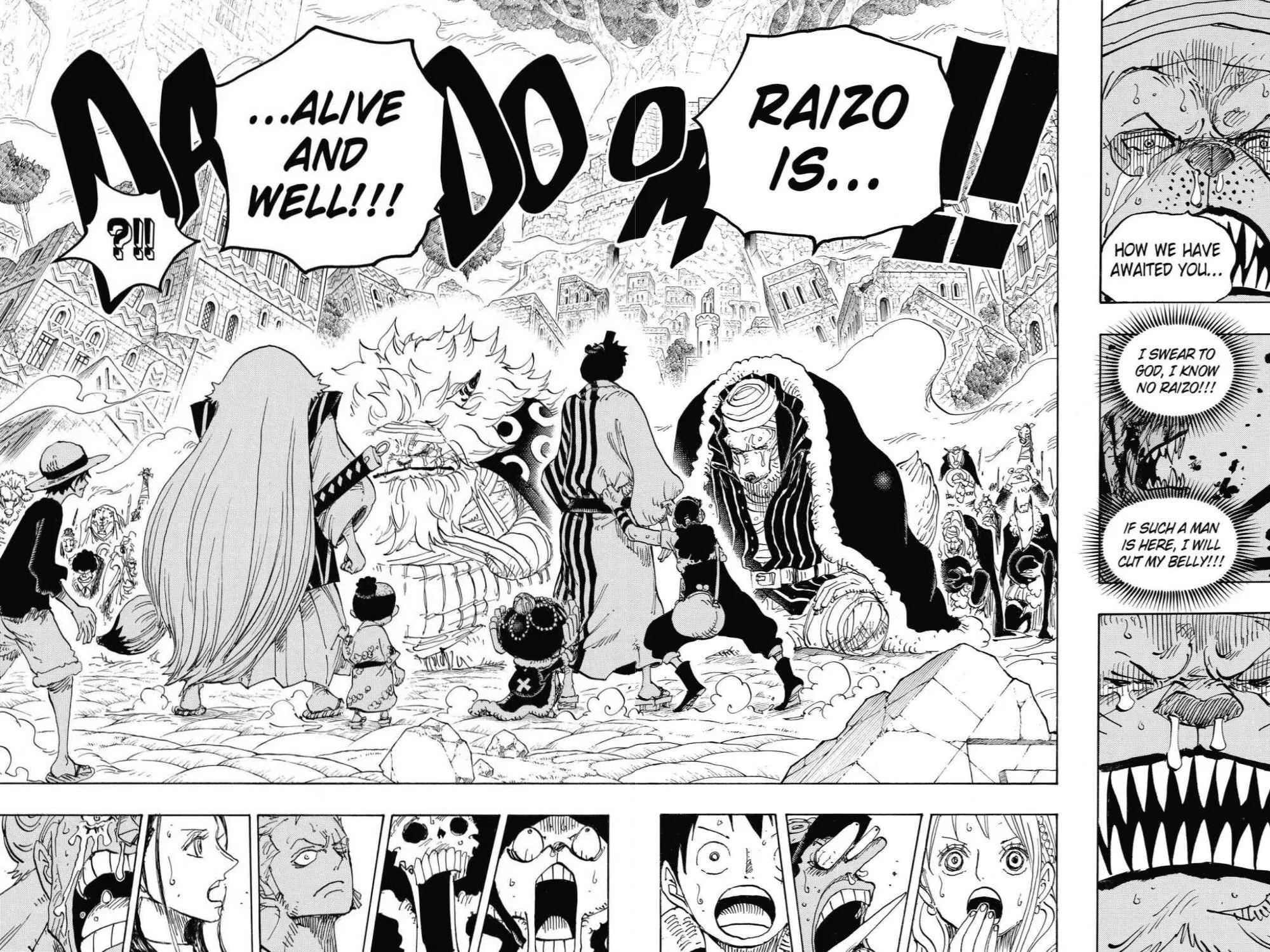 Read One Hit Teacher Master Baek - Chapter 816 - starinstructormasterbaek.com | Image 14