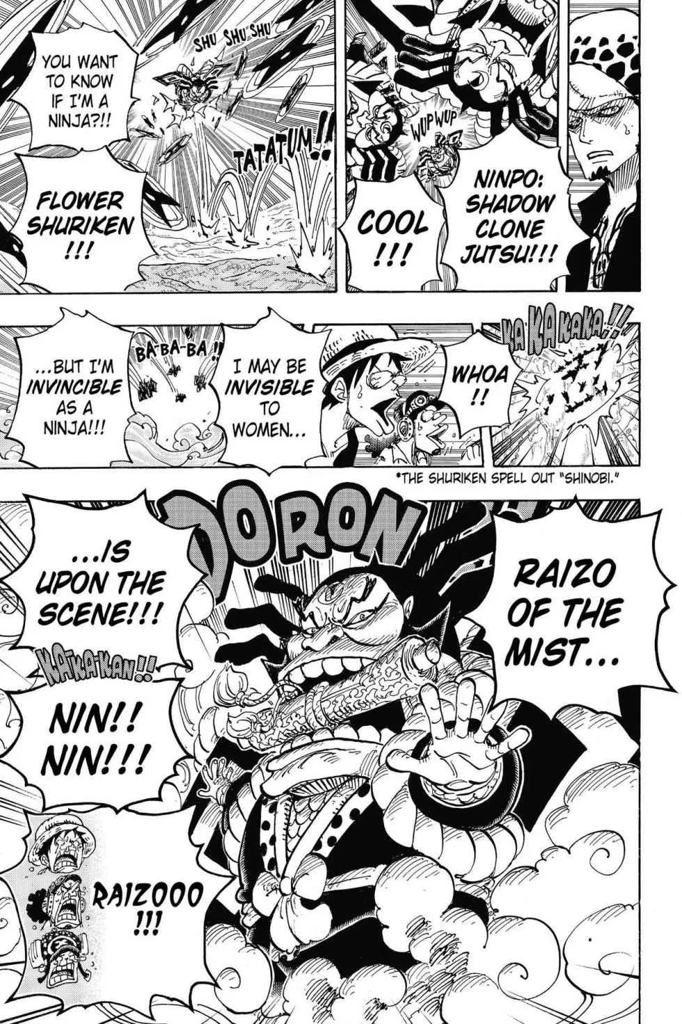 Read One Hit Teacher Master Baek - Chapter 817 - starinstructormasterbaek.com | Image 26