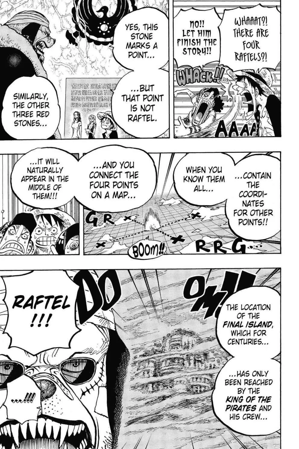Read One Hit Teacher Master Baek - Chapter 818 - starinstructormasterbaek.com | Image 5