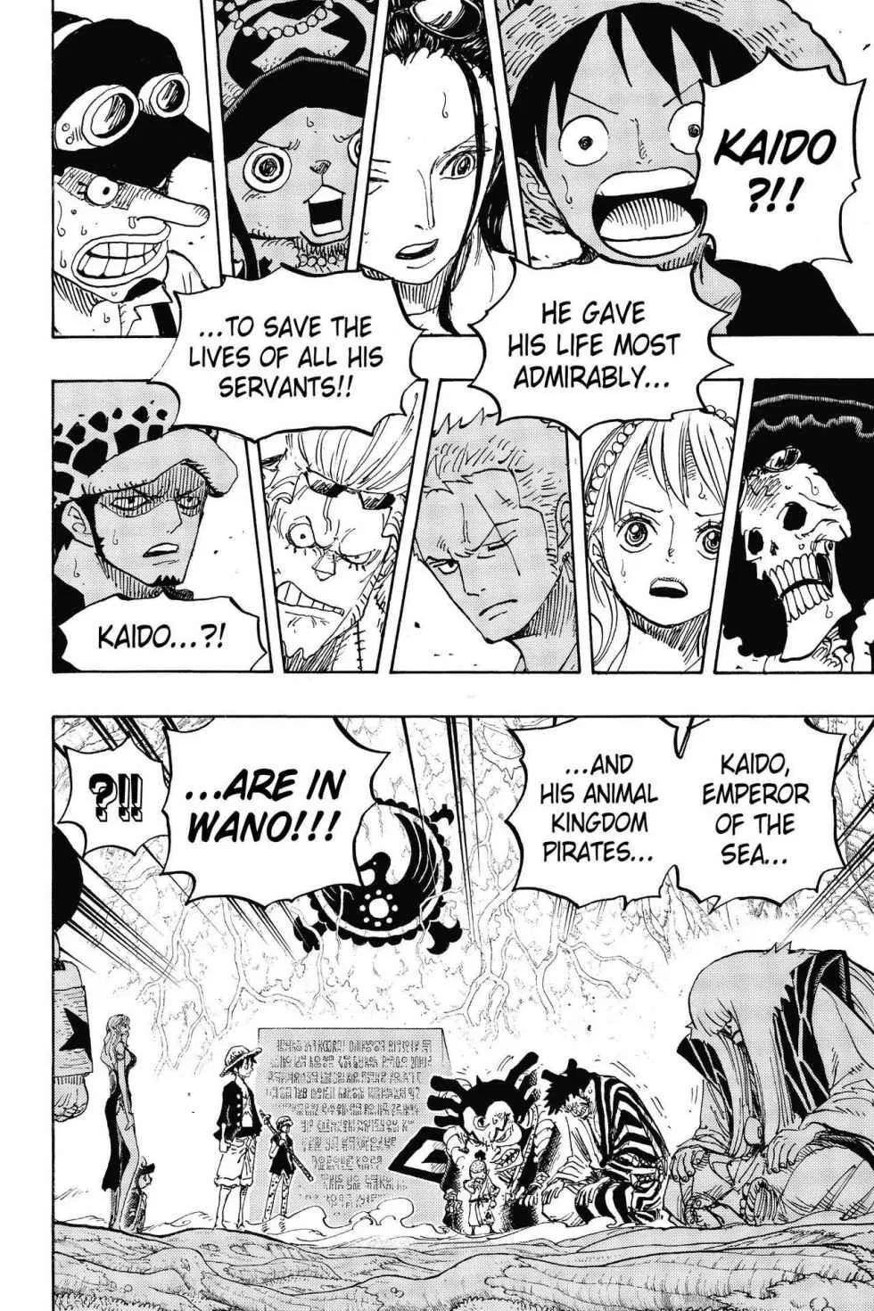 Read One Hit Teacher Master Baek - Chapter 818 - starinstructormasterbaek.com | Image 14