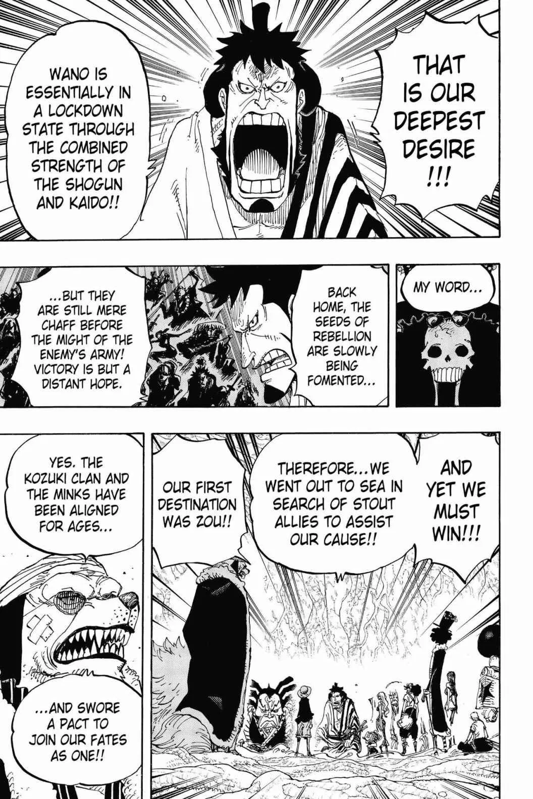 Read One Hit Teacher Master Baek - Chapter 819 - starinstructormasterbaek.com | Image 5
