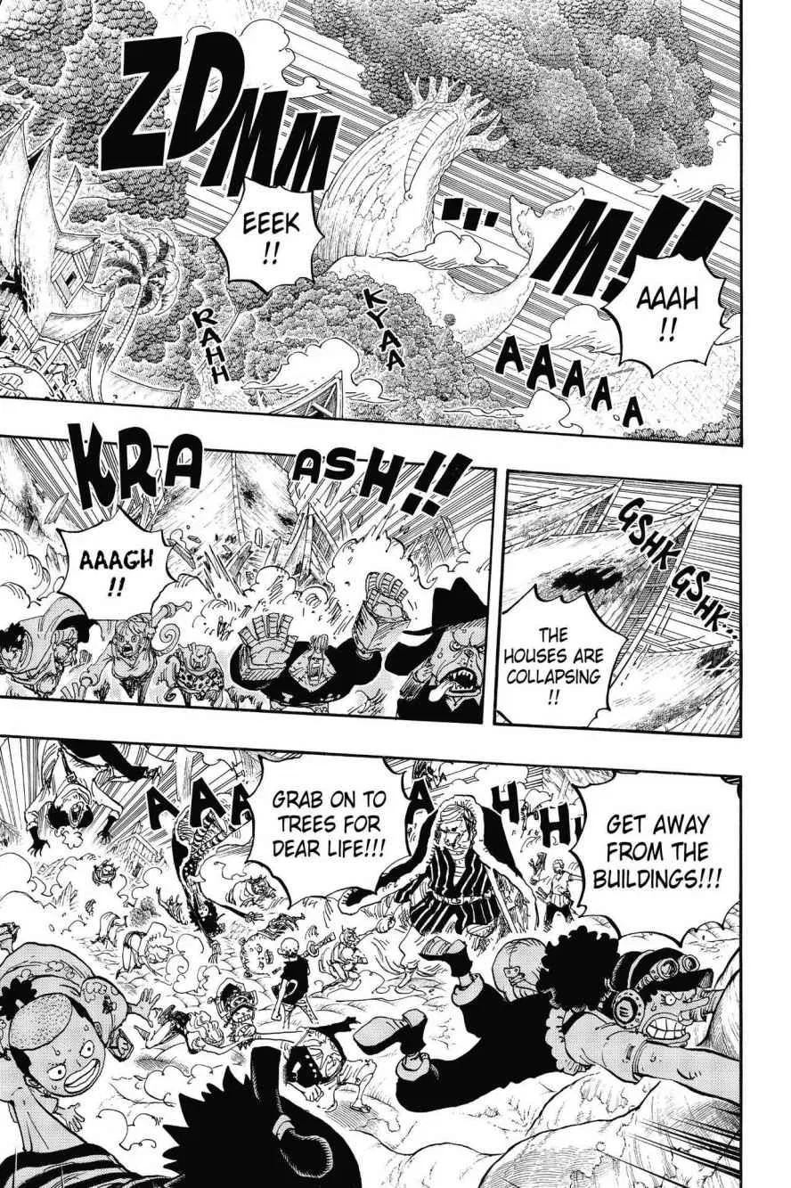 Read One Hit Teacher Master Baek - Chapter 821 - starinstructormasterbaek.com | Image 3