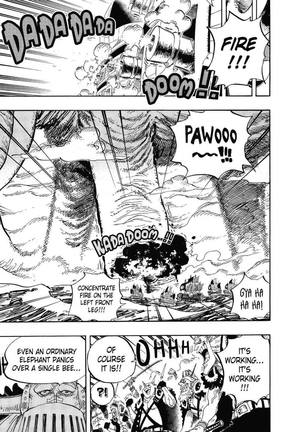 Read One Hit Teacher Master Baek - Chapter 821 - starinstructormasterbaek.com | Image 5