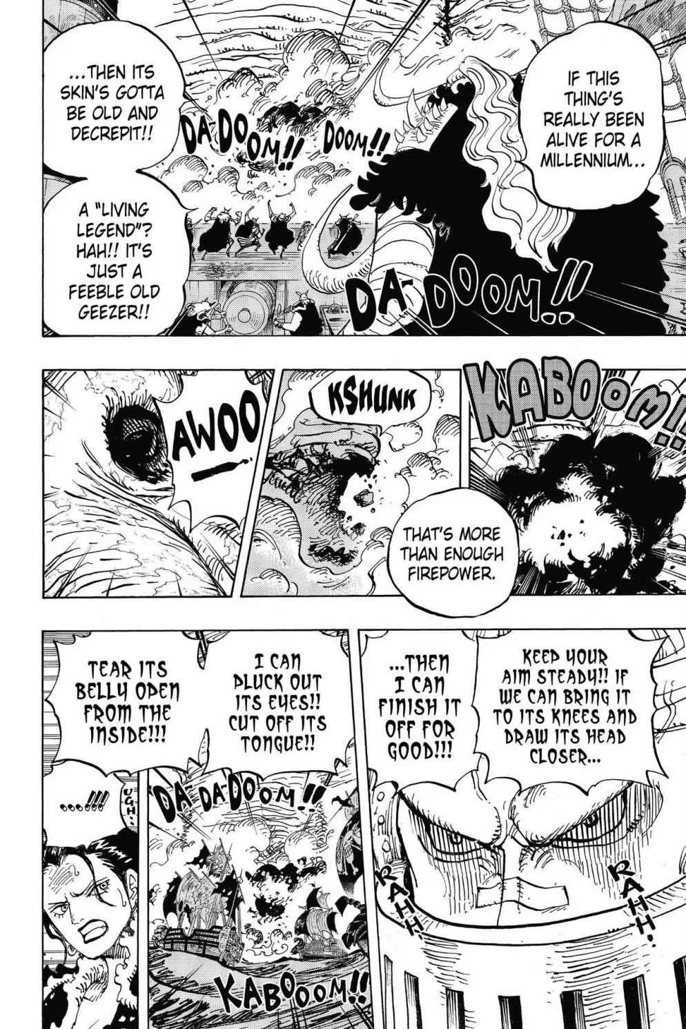 Read One Hit Teacher Master Baek - Chapter 821 - starinstructormasterbaek.com | Image 6