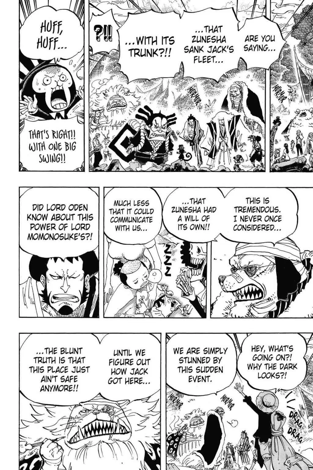 Read One Hit Teacher Master Baek - Chapter 821 - starinstructormasterbaek.com | Image 17