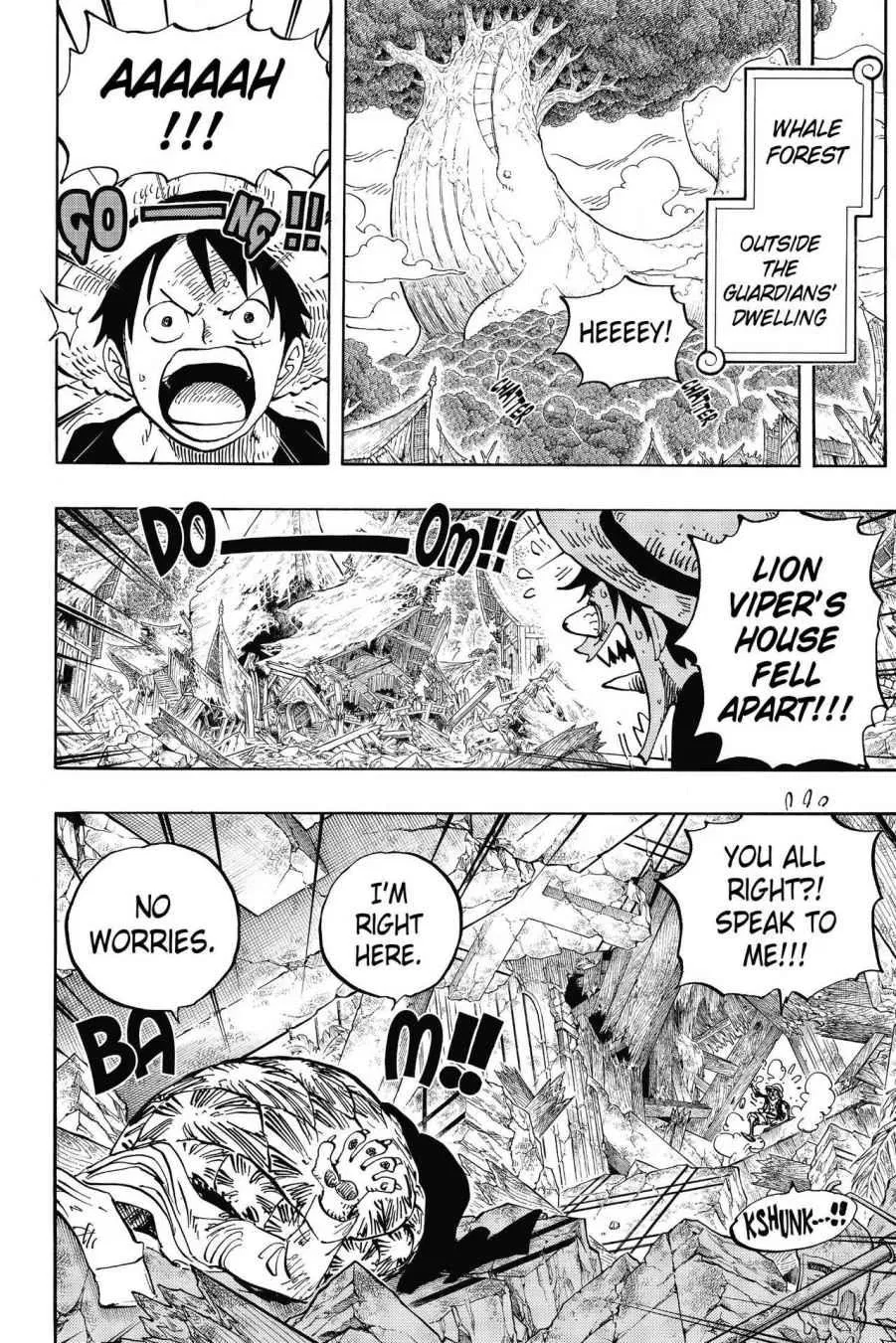 Read One Hit Teacher Master Baek - Chapter 822 - starinstructormasterbaek.com | Image 6