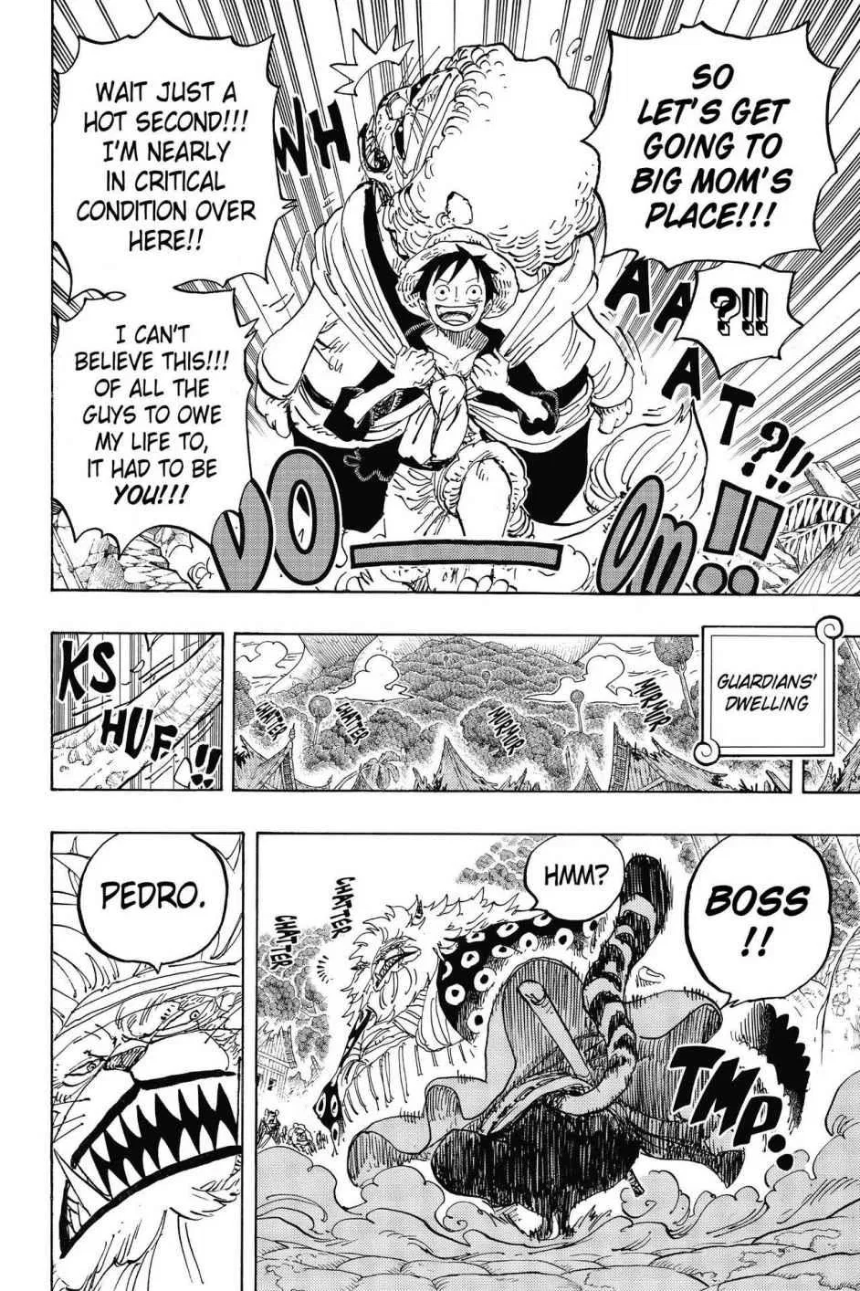 Read One Hit Teacher Master Baek - Chapter 822 - starinstructormasterbaek.com | Image 8
