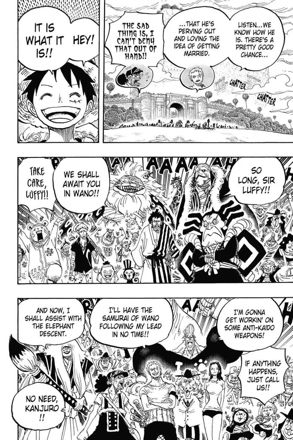 Read One Hit Teacher Master Baek - Chapter 822 - starinstructormasterbaek.com | Image 14