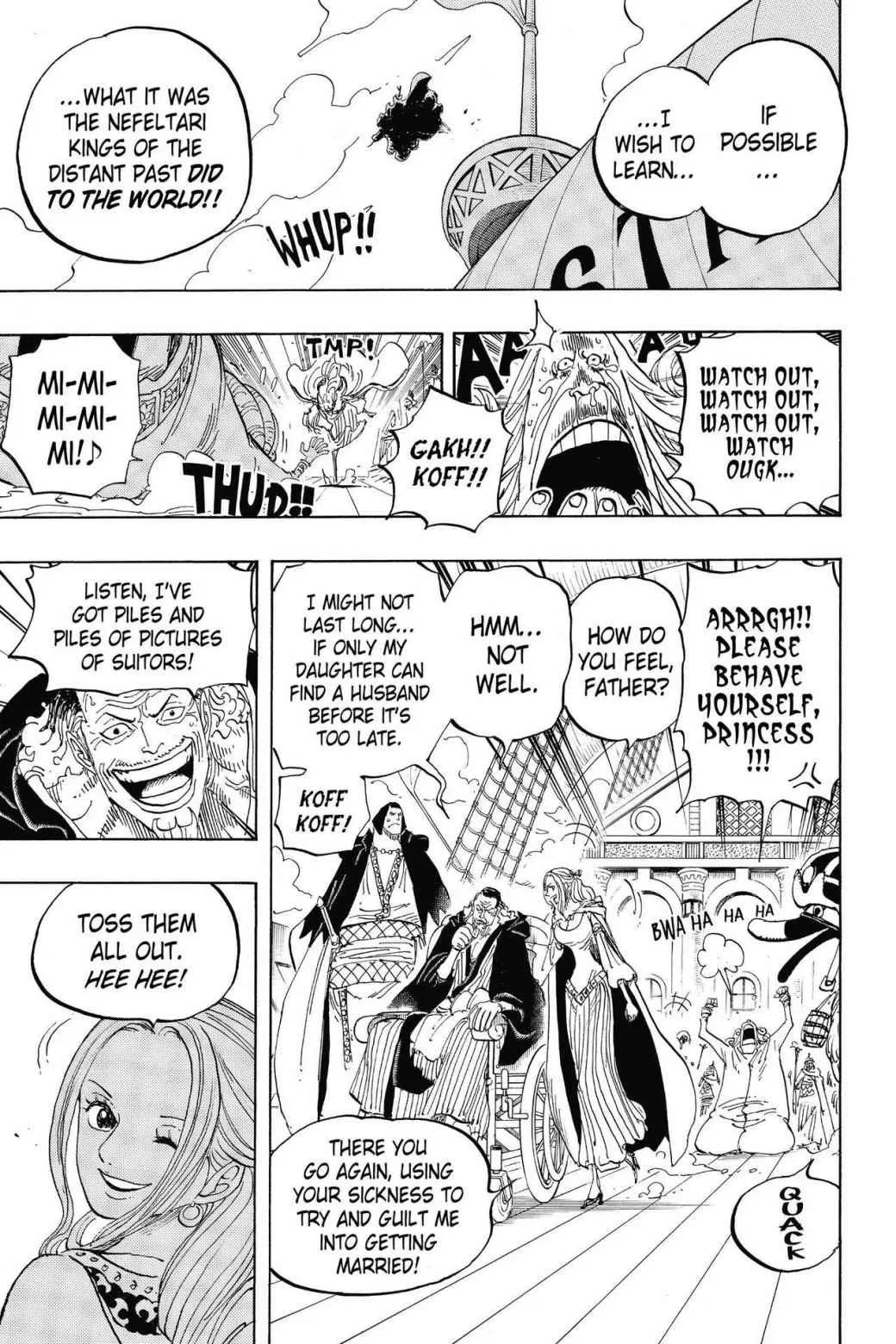 Read One Hit Teacher Master Baek - Chapter 823 - starinstructormasterbaek.com | Image 5