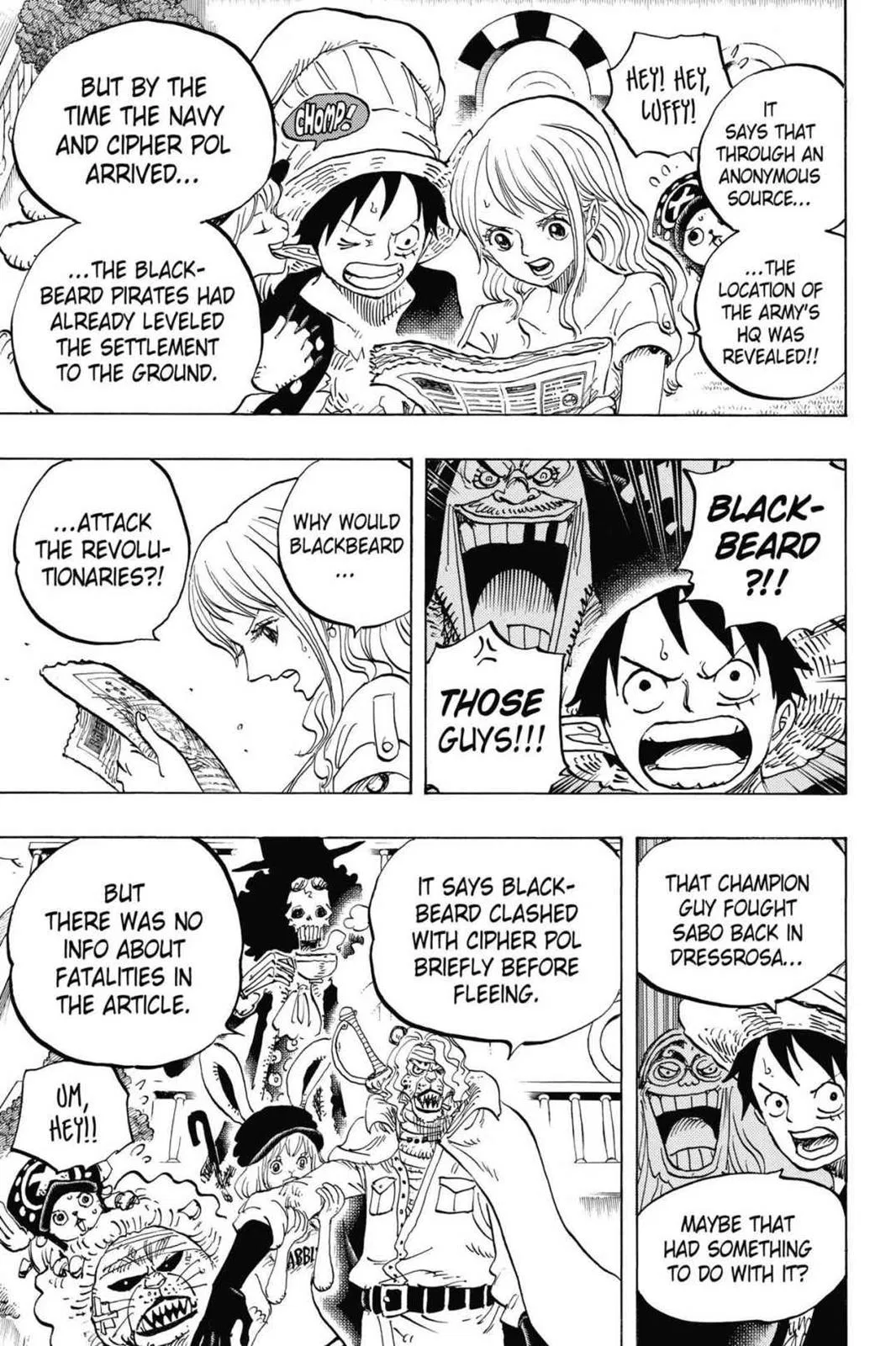 Read One Hit Teacher Master Baek - Chapter 824 - starinstructormasterbaek.com | Image 5
