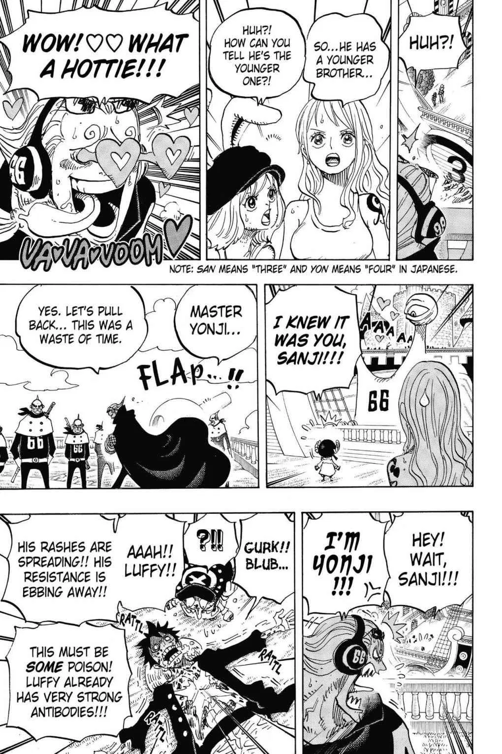 Read One Hit Teacher Master Baek - Chapter 826 - starinstructormasterbaek.com | Image 5